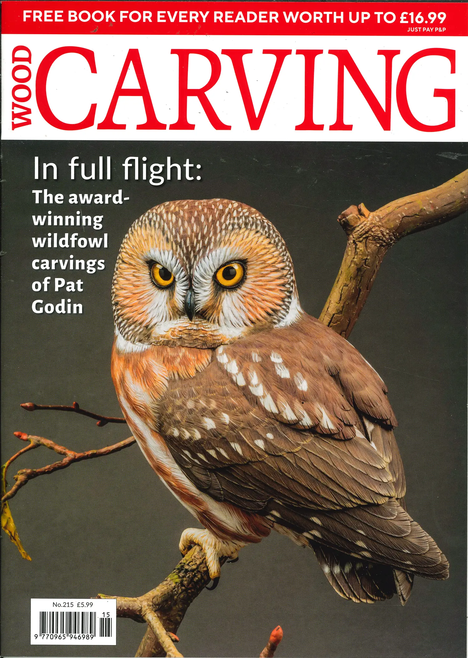 Woodcarving - NO 215