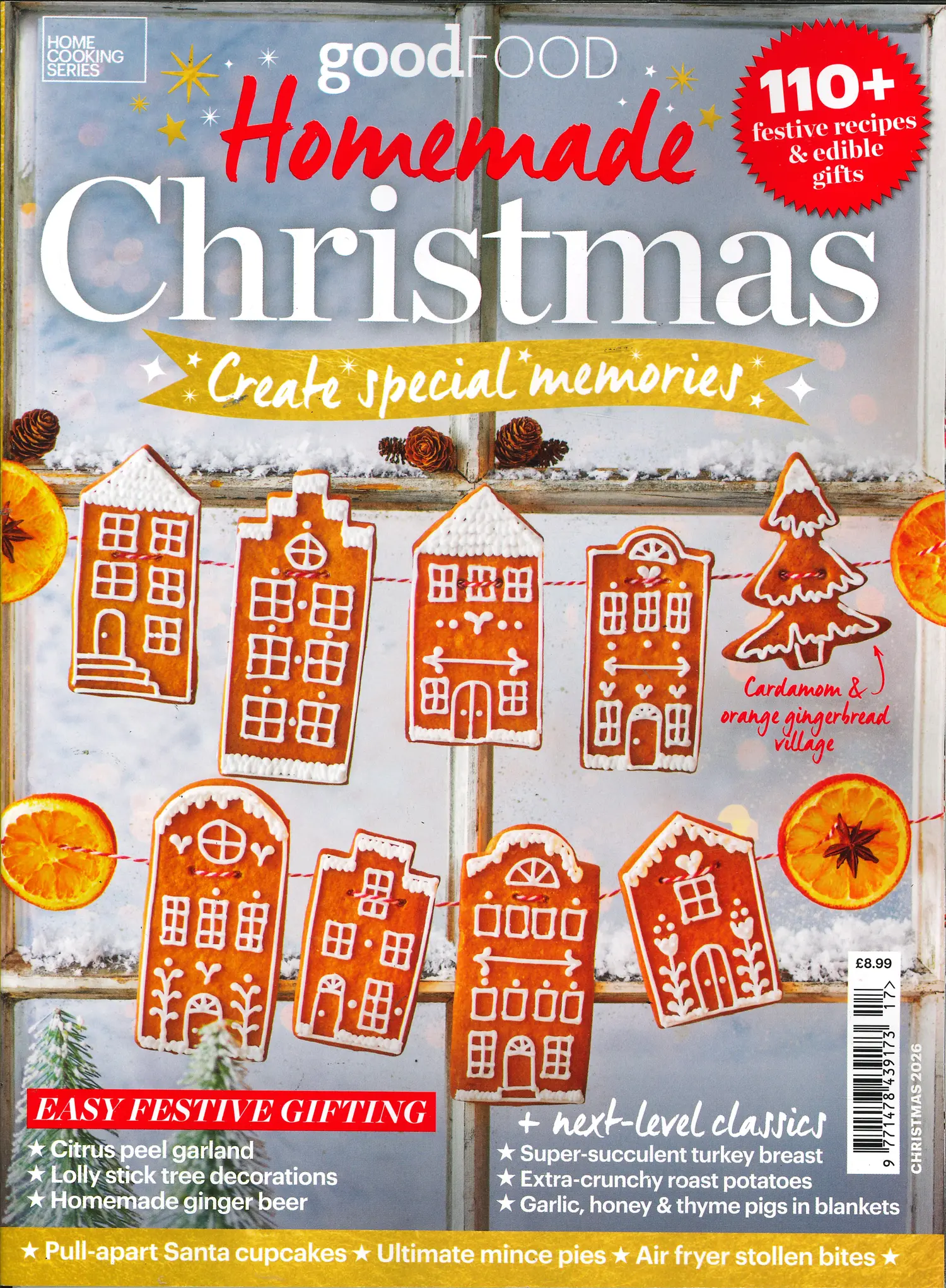 BBC Home Cooking Series - HMDXMAS 26