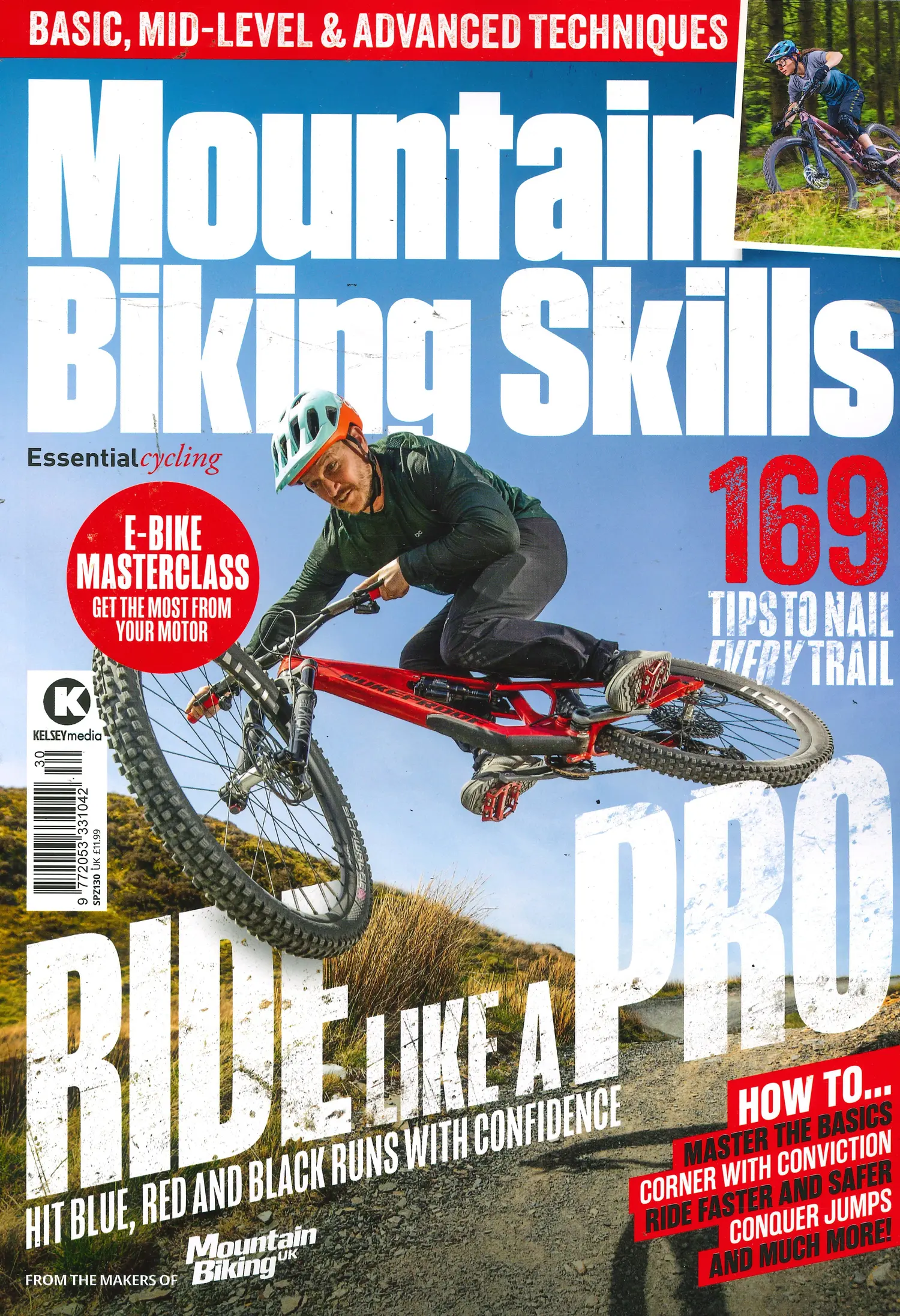Essential Cycling Series - NO 130