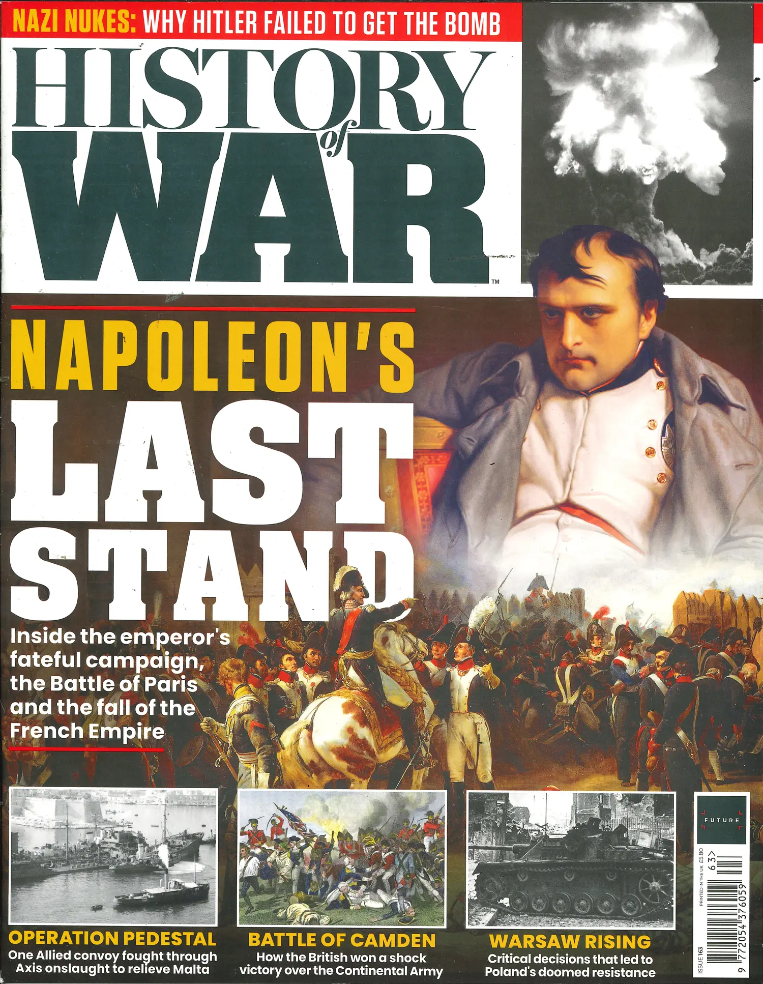 History of War - NO 163