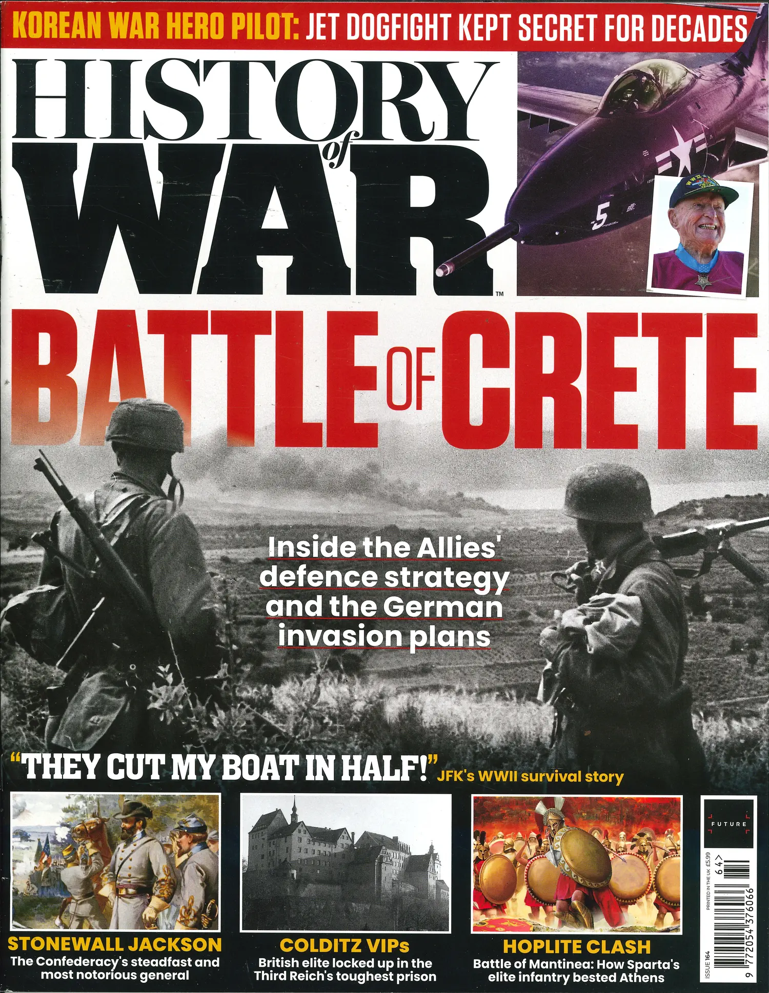 History of War - NO 164