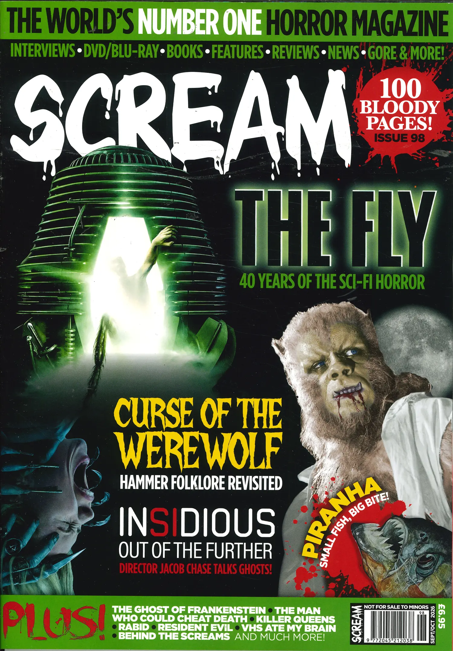 Scream - NO 98