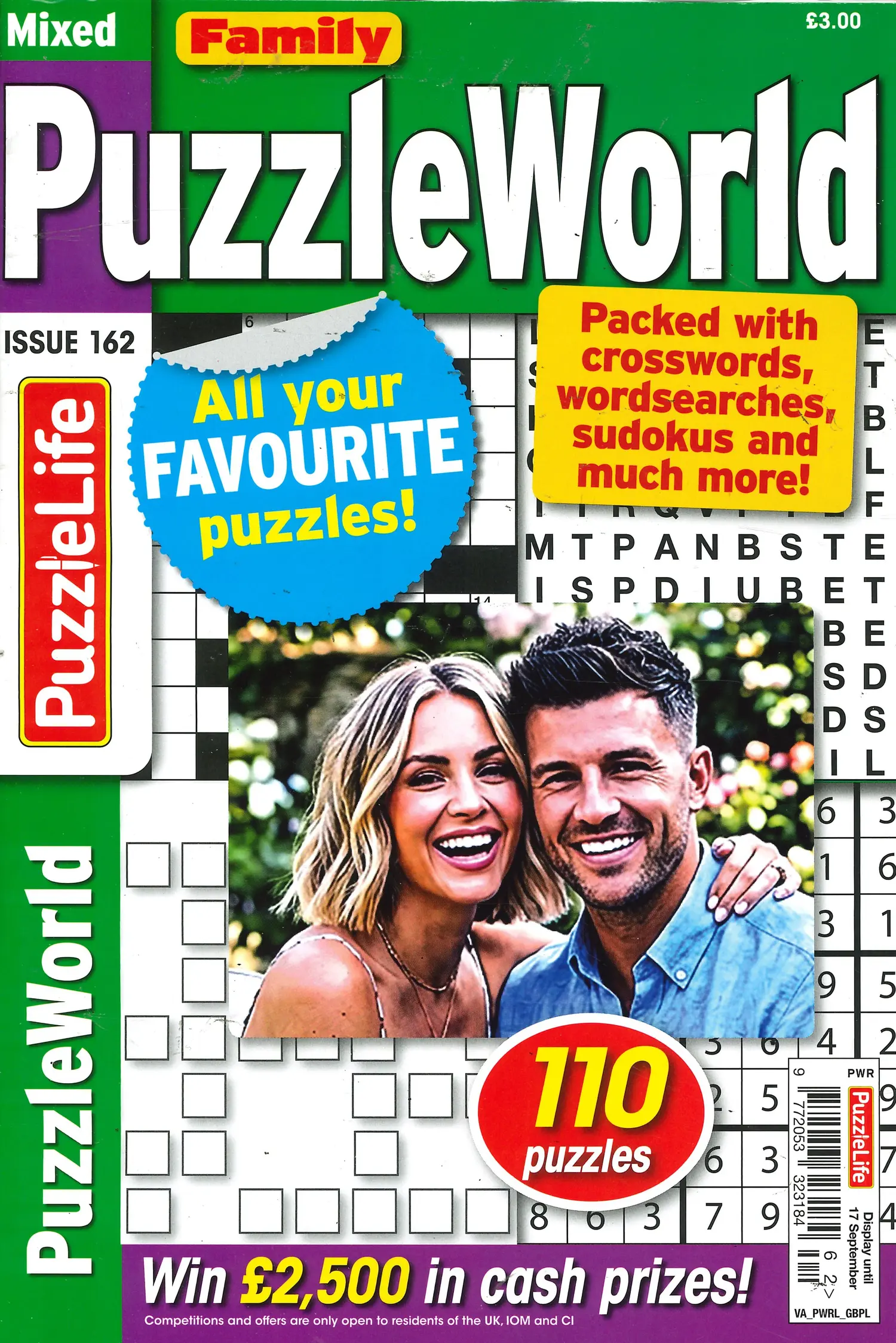 Family Puzzle World - NO 162