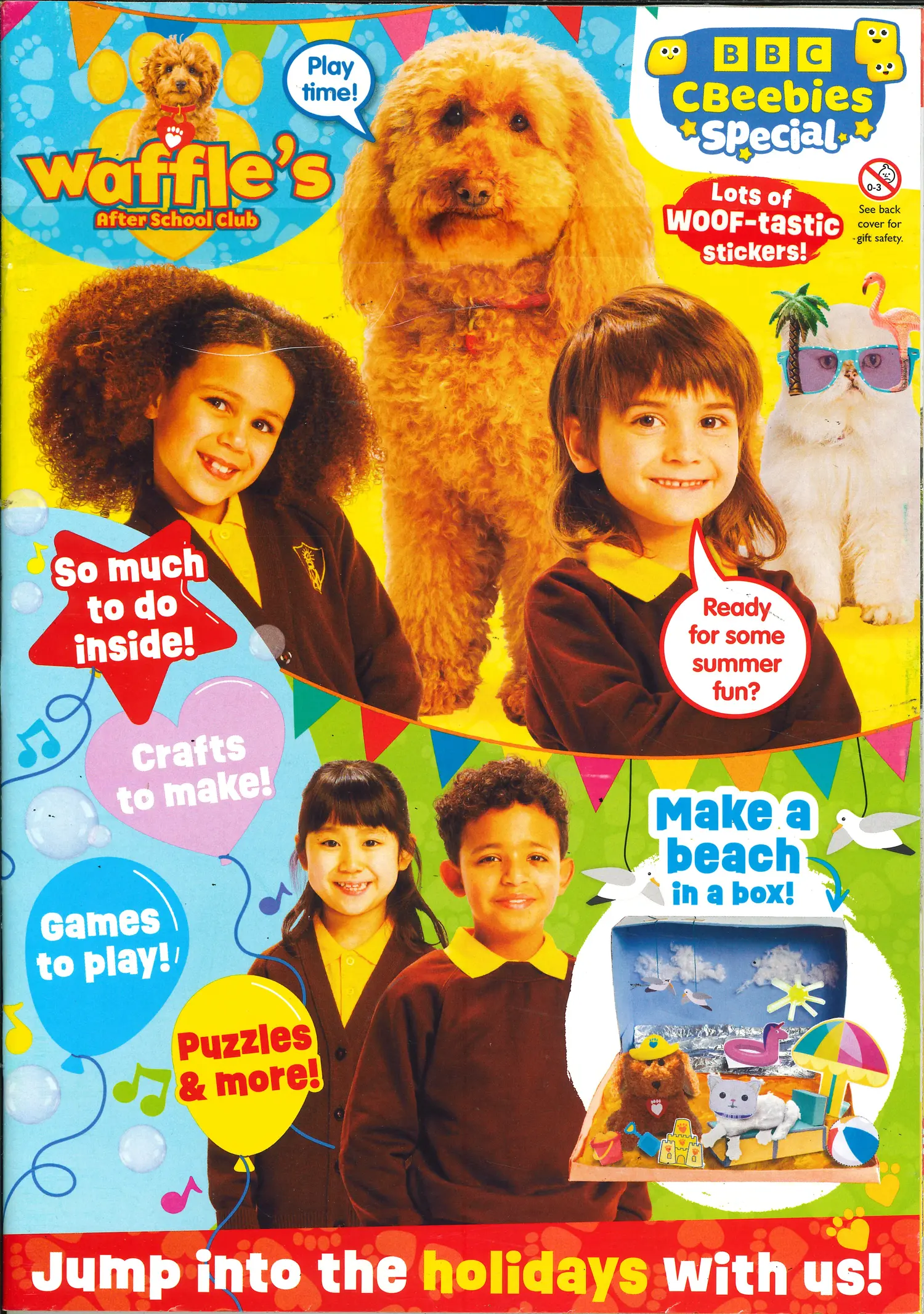CBeebies Special Gift - NO 210