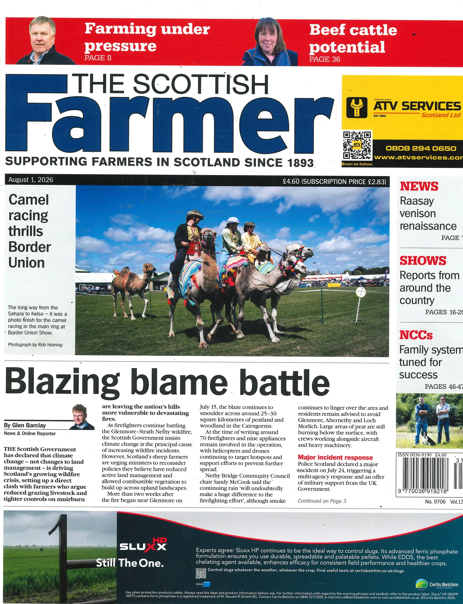 The Scottish Farmer - 01/08/2026