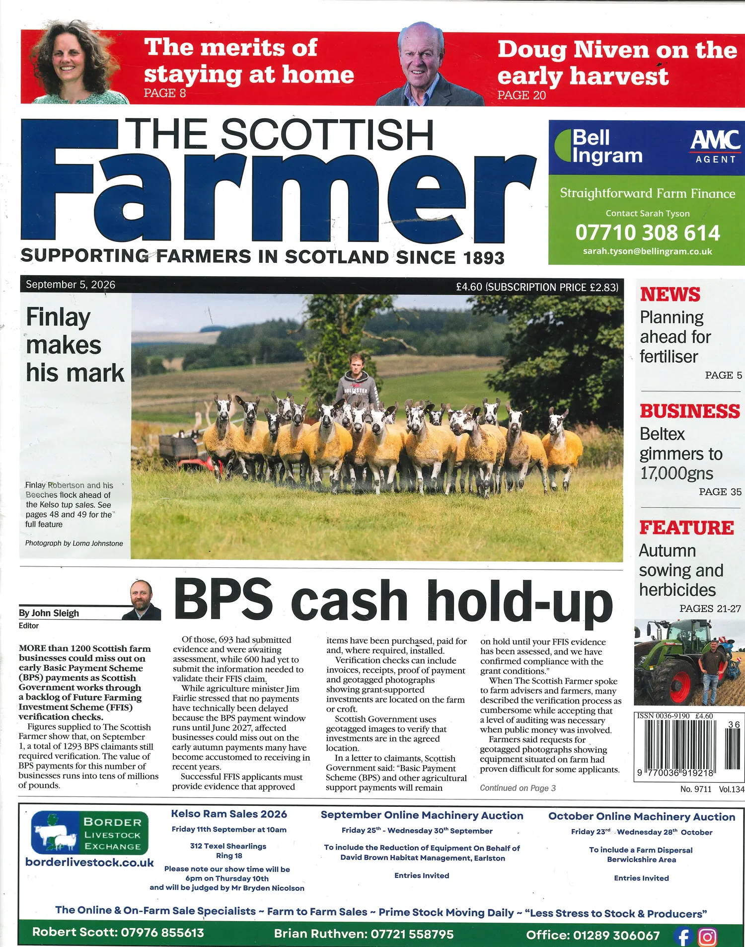 The Scottish Farmer - 05/09/2026