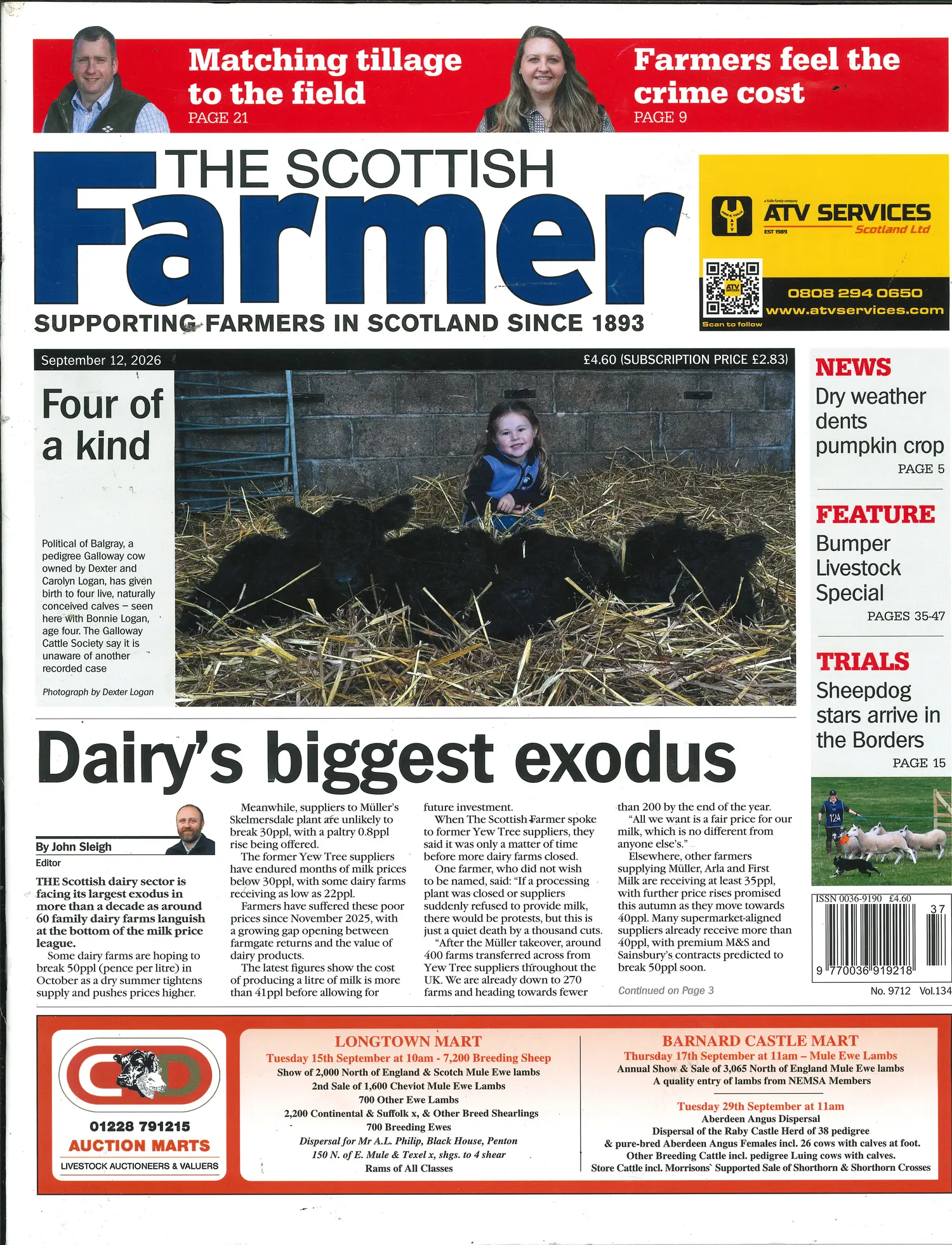 The Scottish Farmer - 12/09/2026