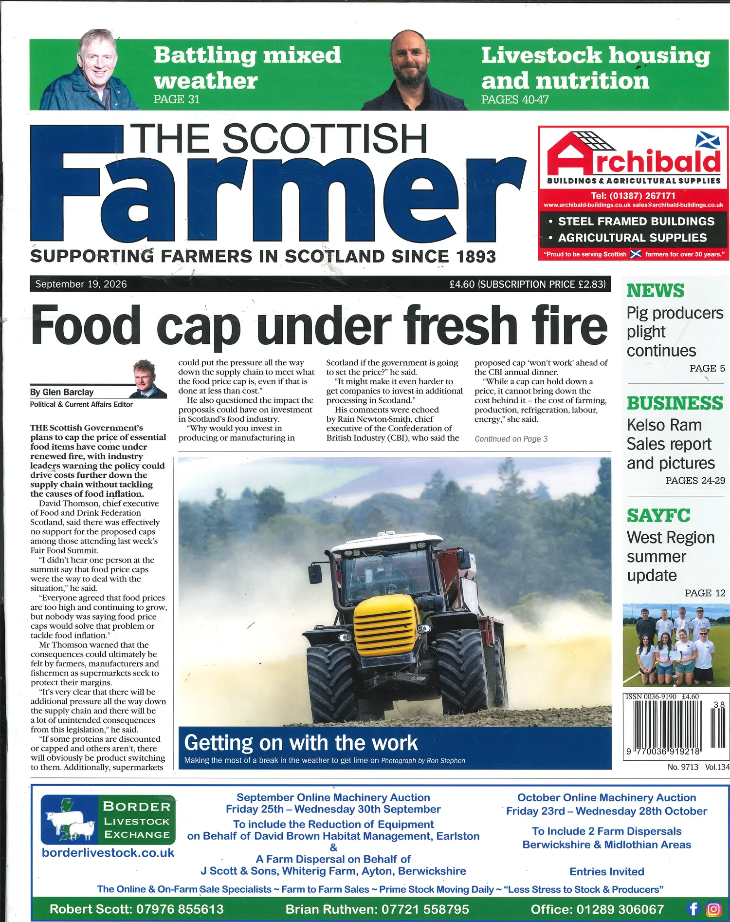 The Scottish Farmer - 19/09/2026