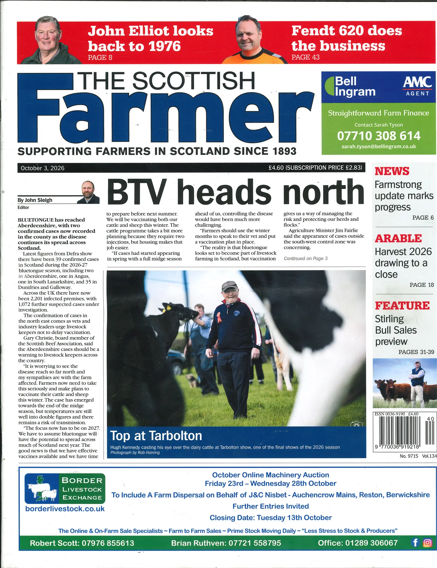 The Scottish Farmer - 03/10/2026