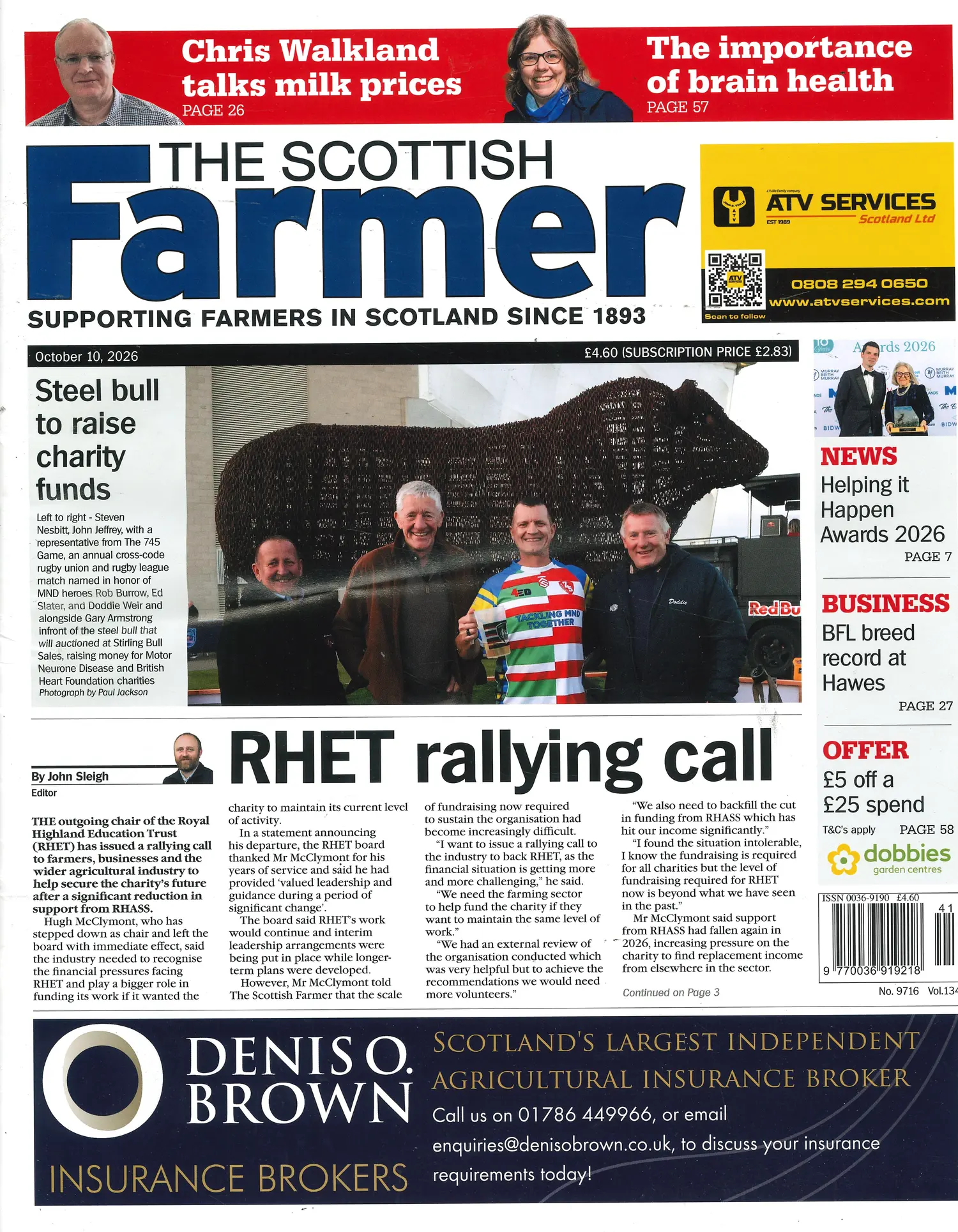 The Scottish Farmer - 10/10/2026