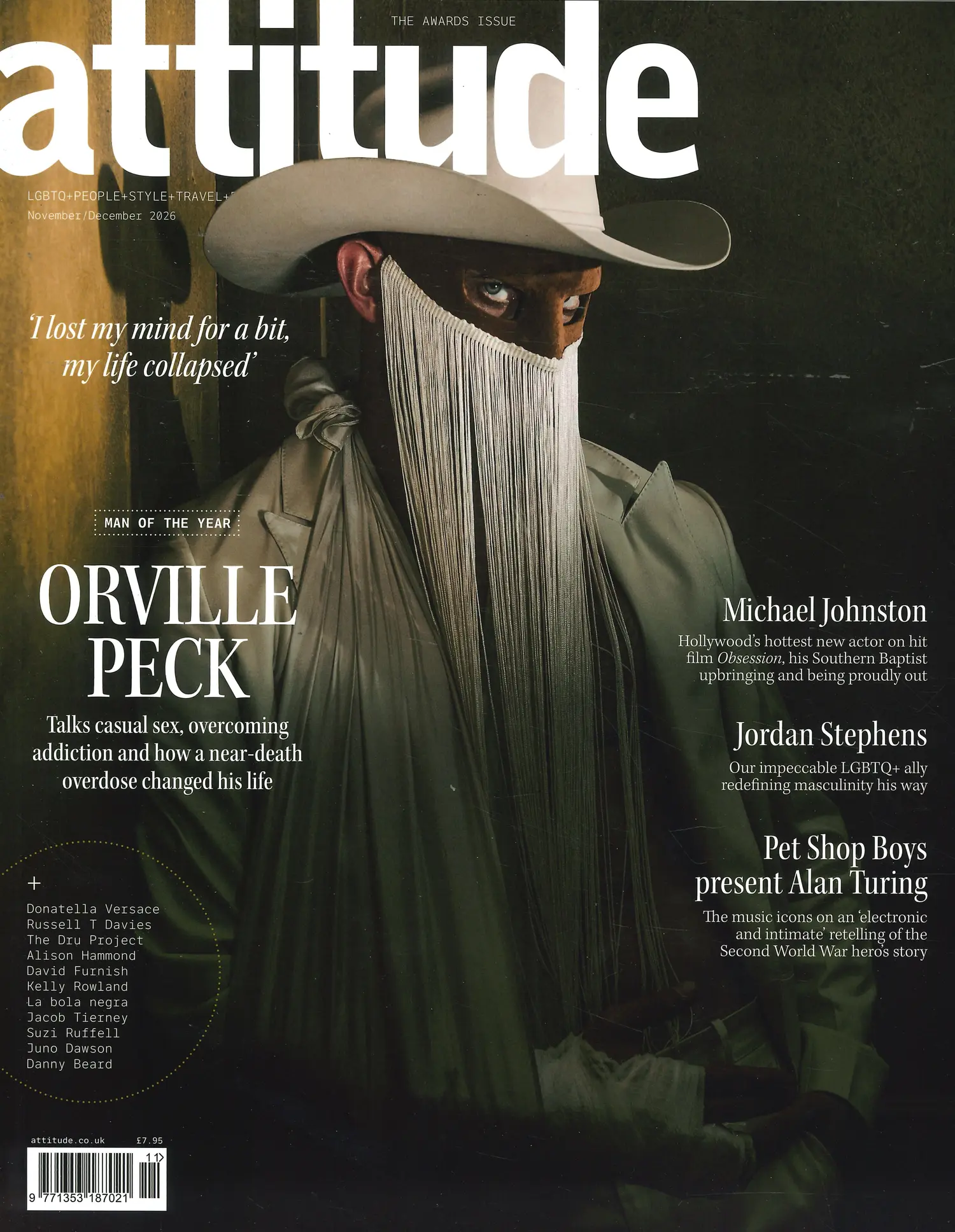 Attitude - NOV-DEC