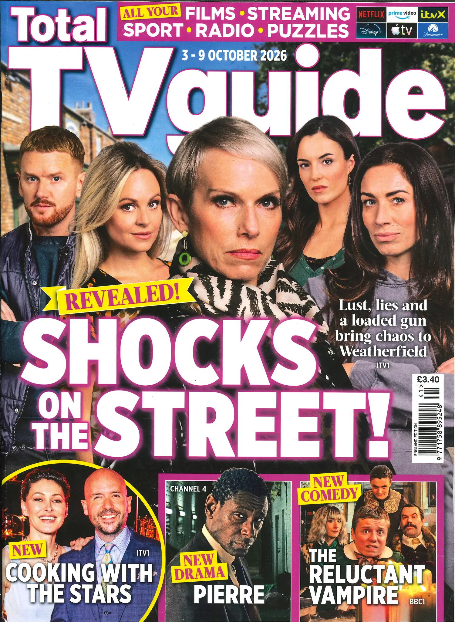 Total TV Guide - England - NO 41