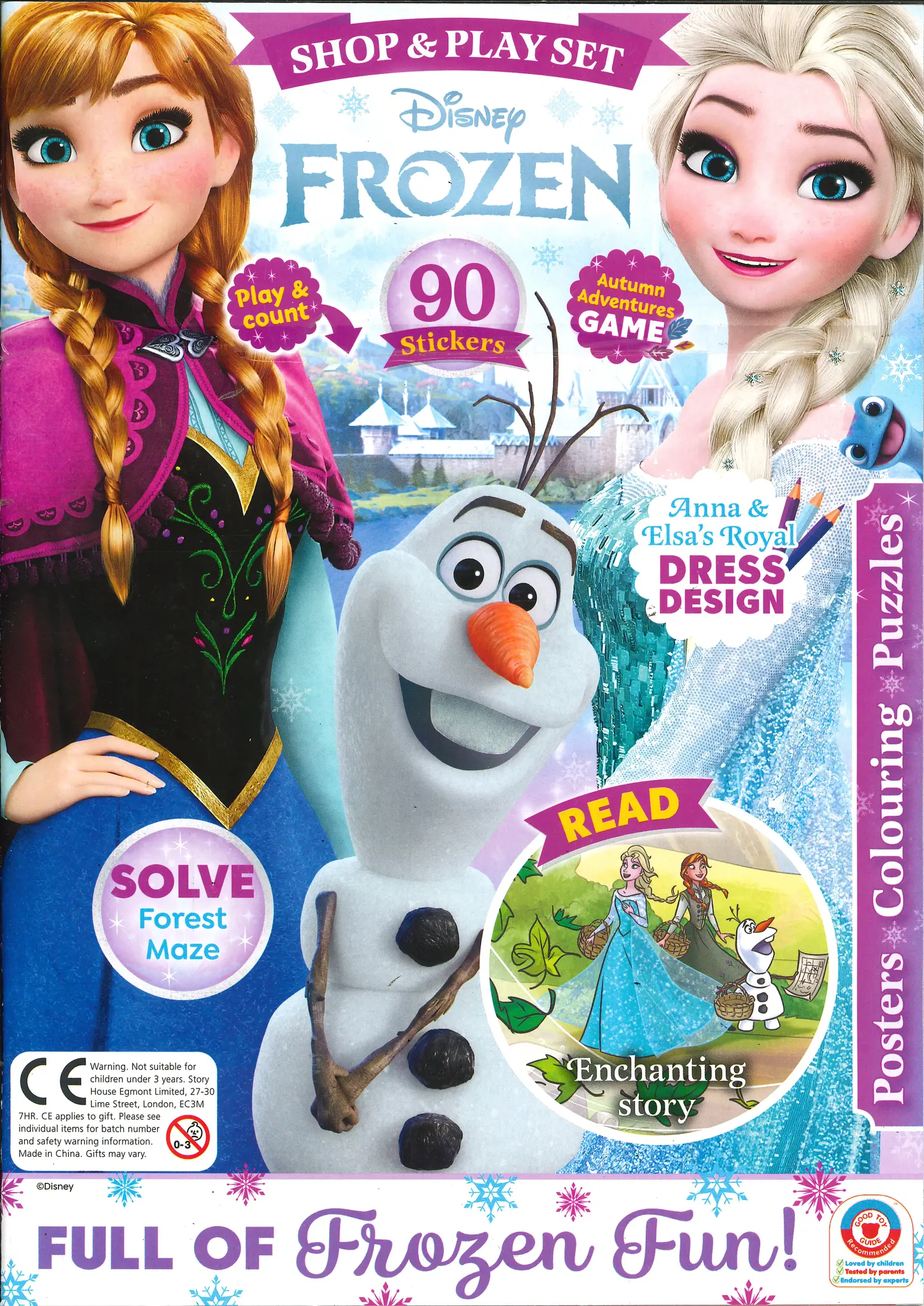 Frozen - NO 200