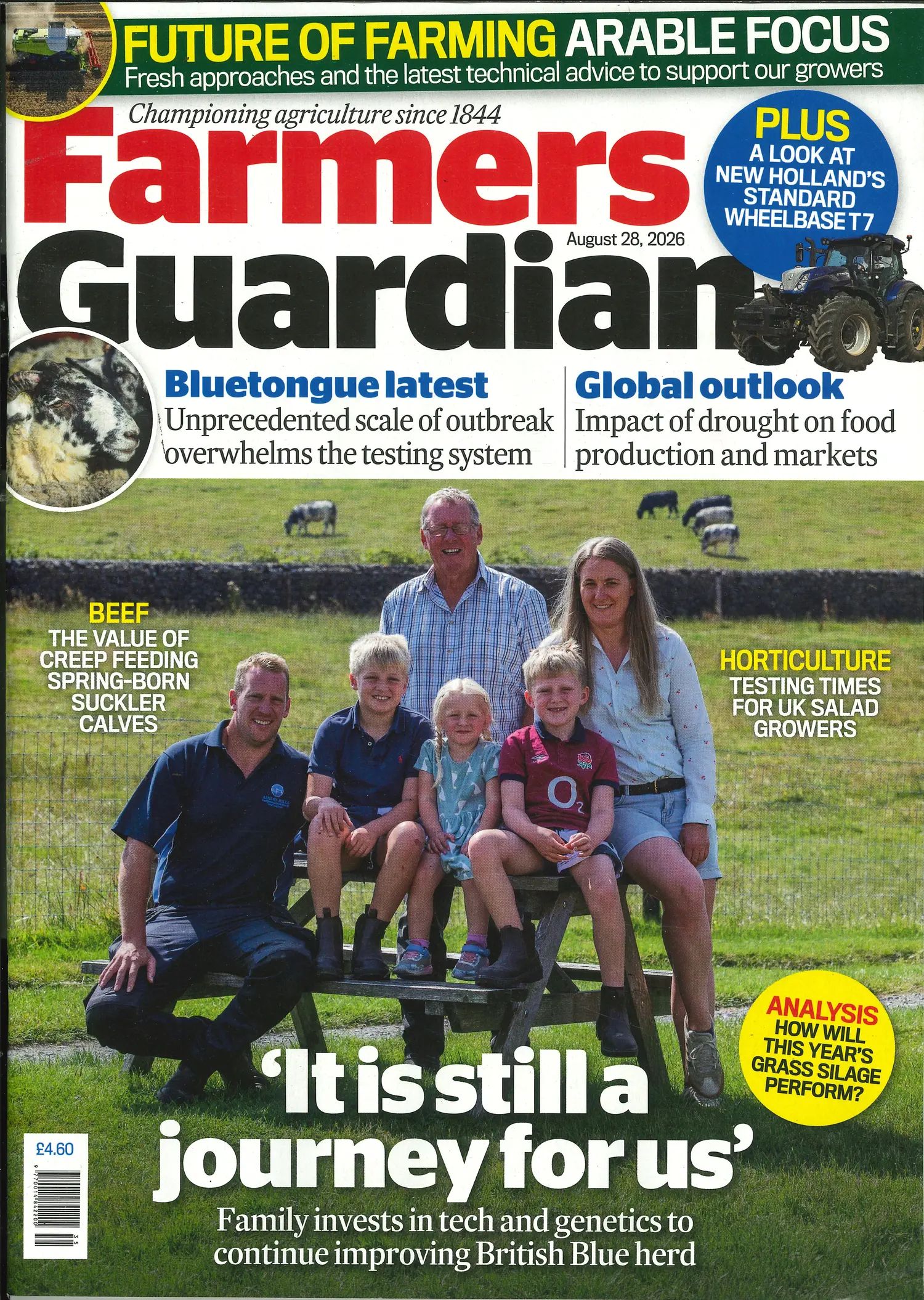 Farmers Guardian - 28/08/2026