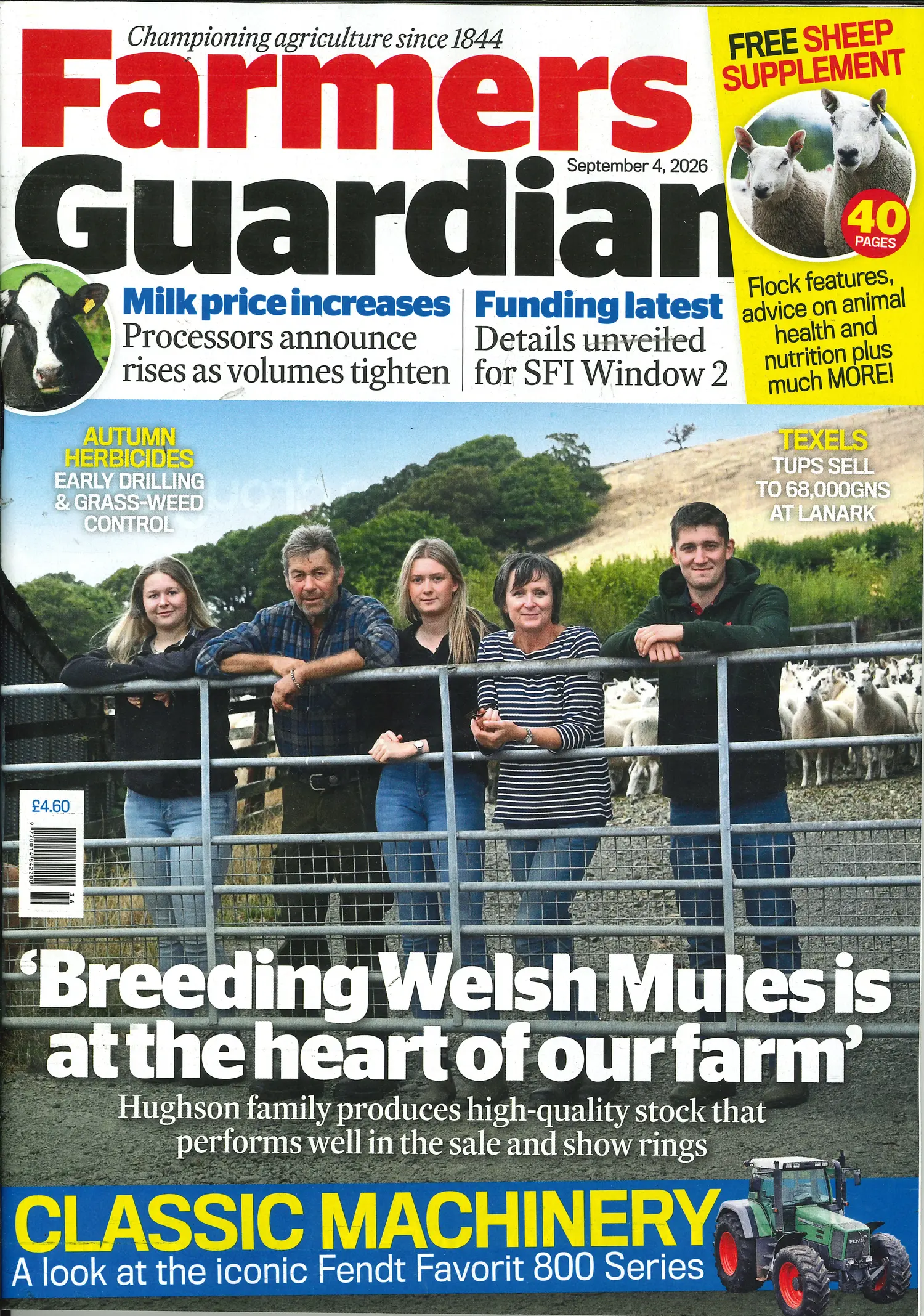 Farmers Guardian - 04/09/2026