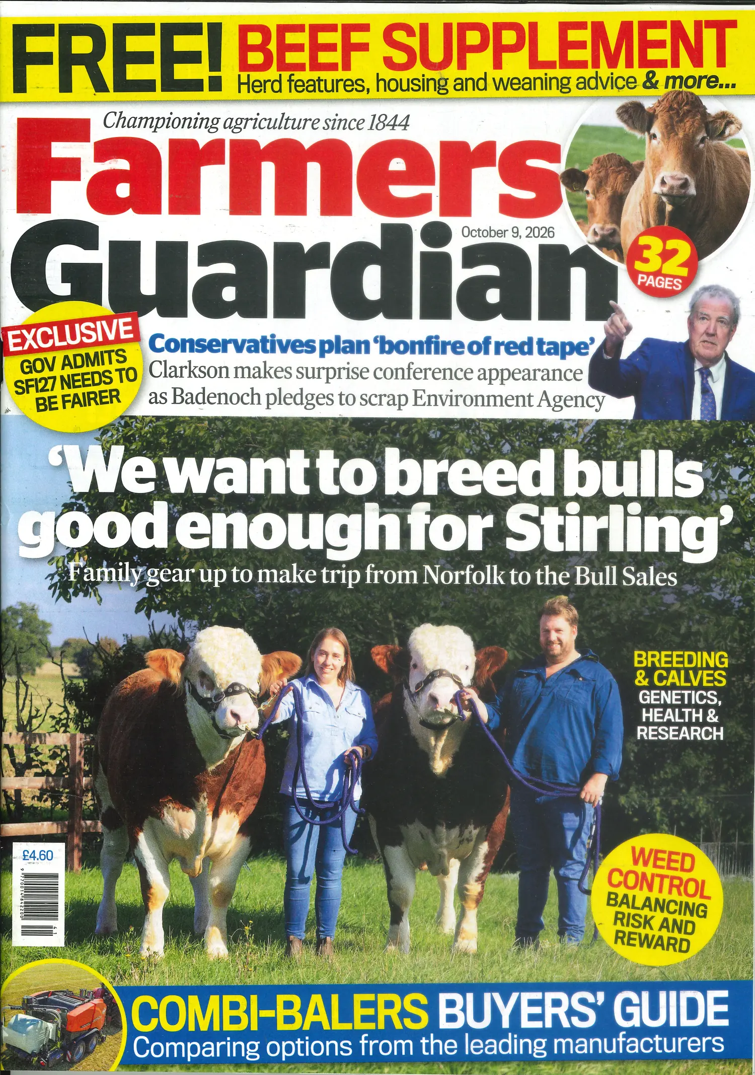 Farmers Guardian - 09/10/2026