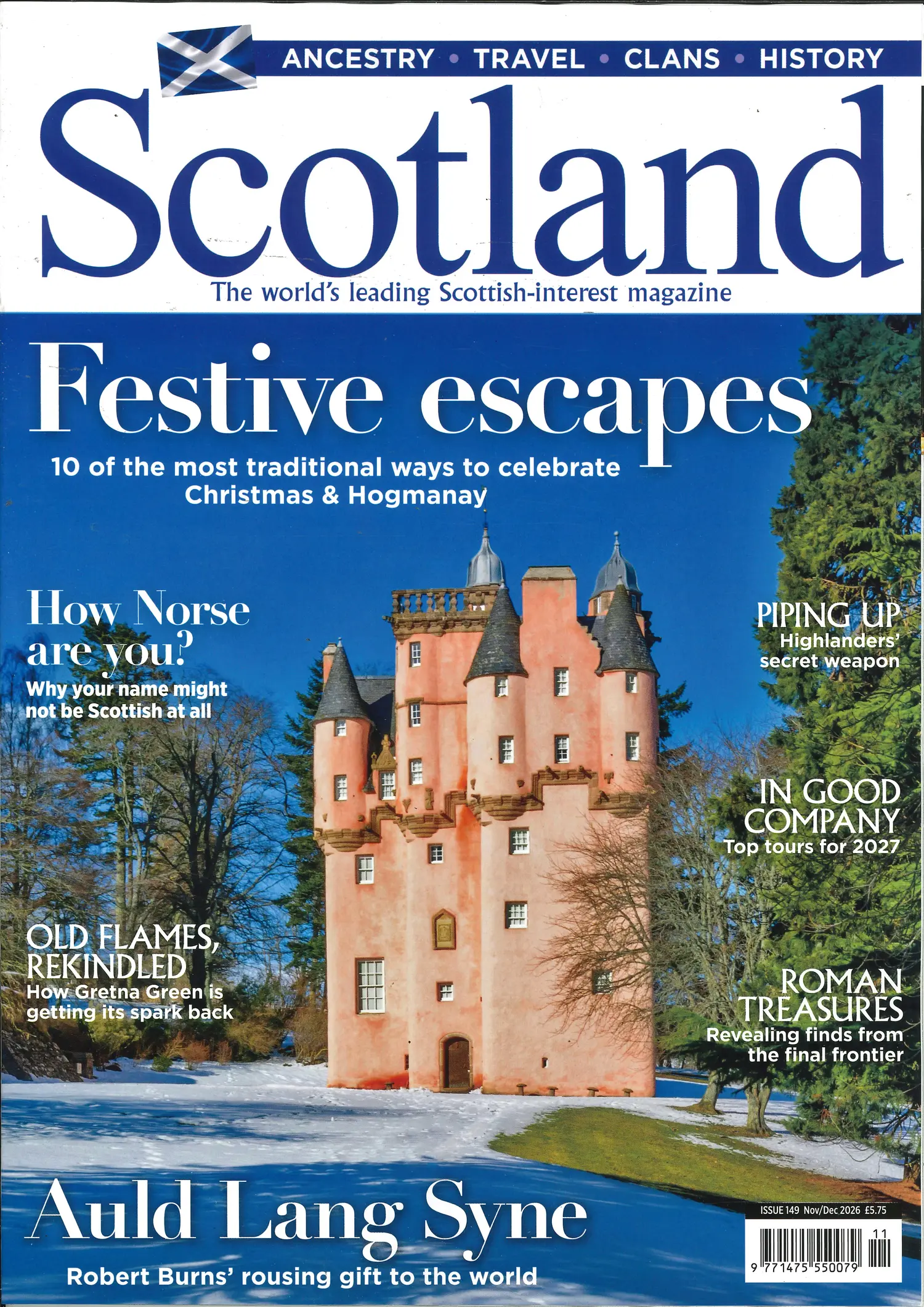 Scotland - NOV-DEC