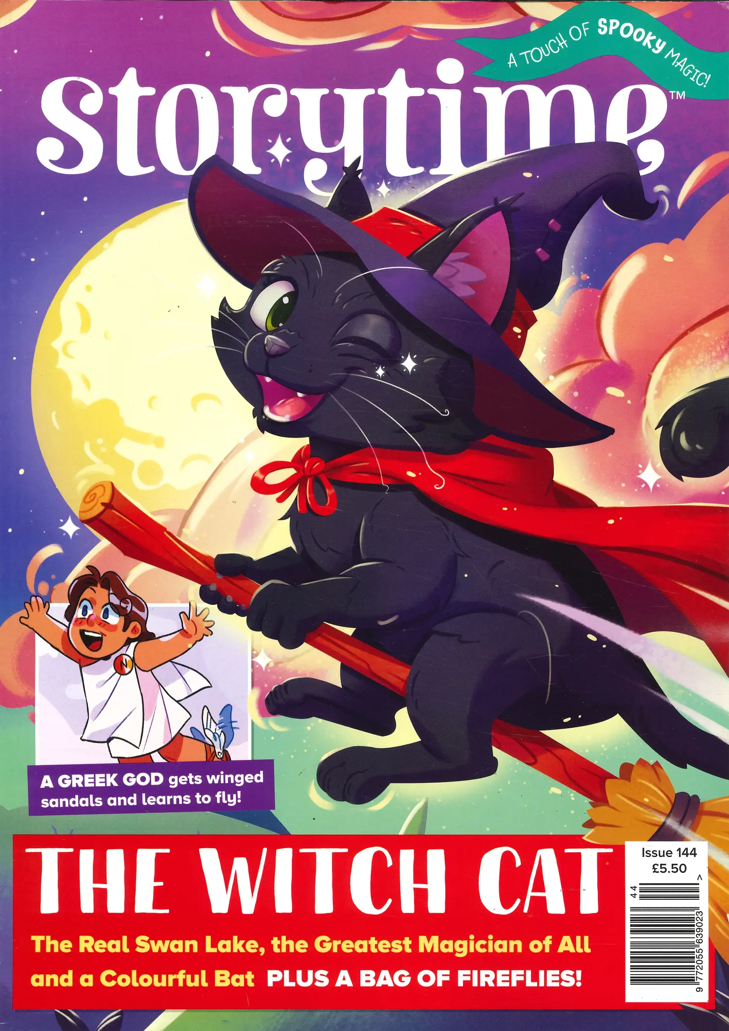 Storytime - NO 144