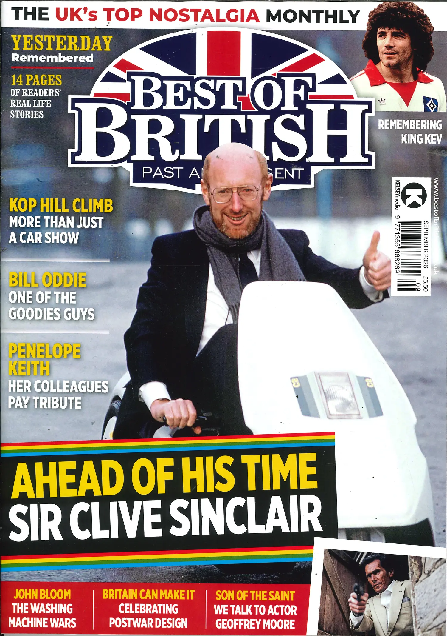 Best of British - SEP 26