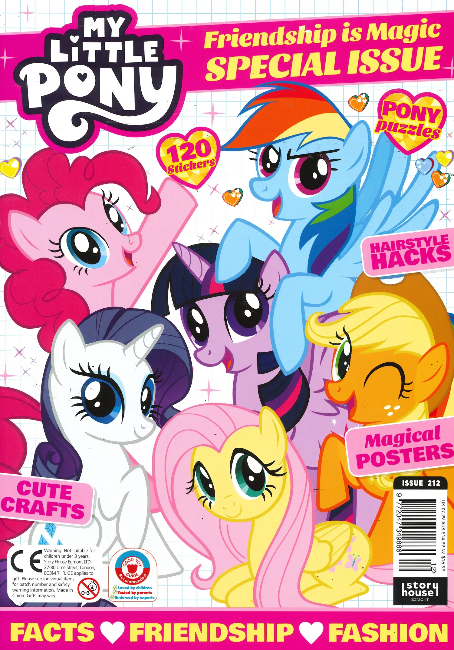My Little Pony - NO 212
