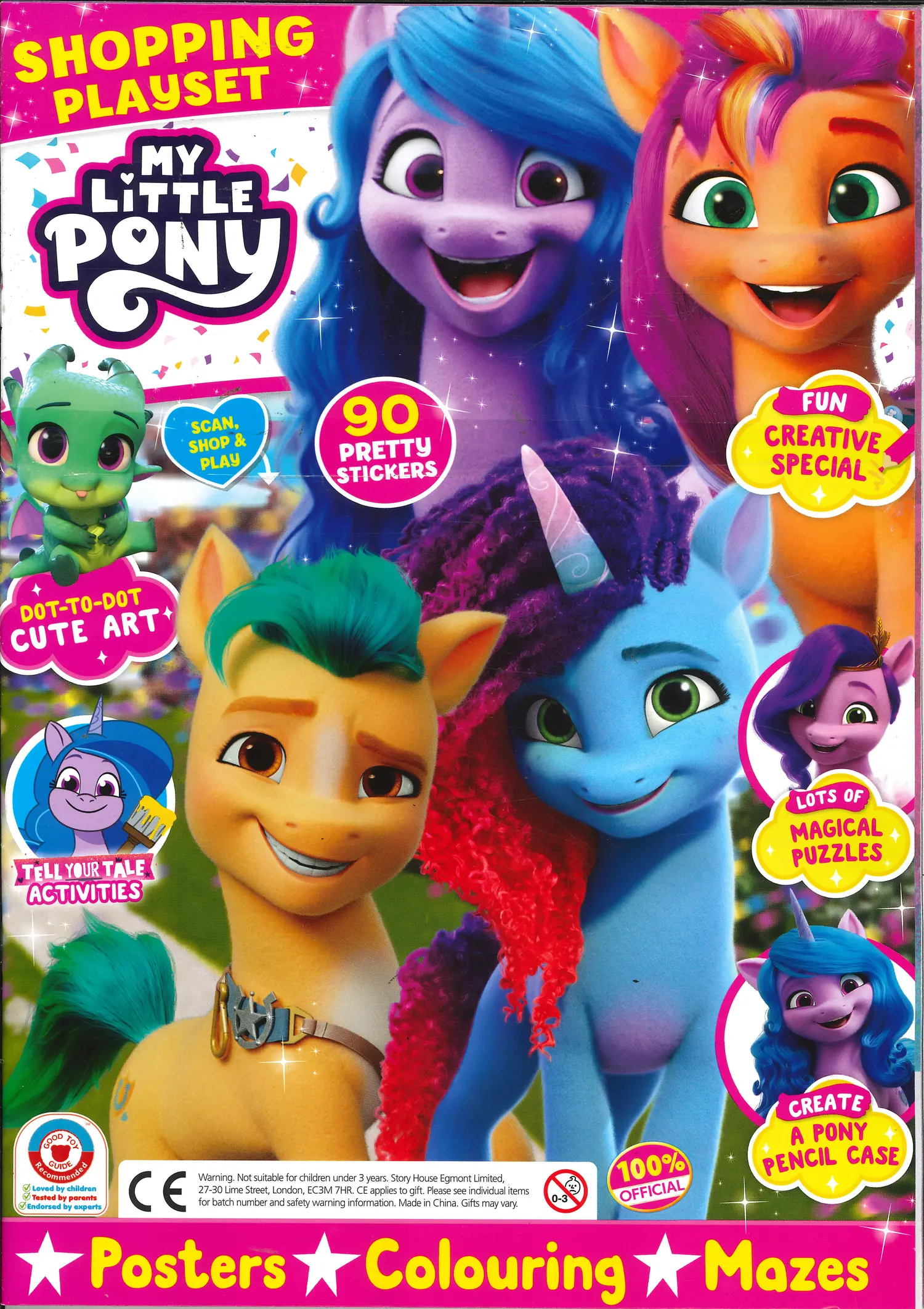 My Little Pony - NO 213