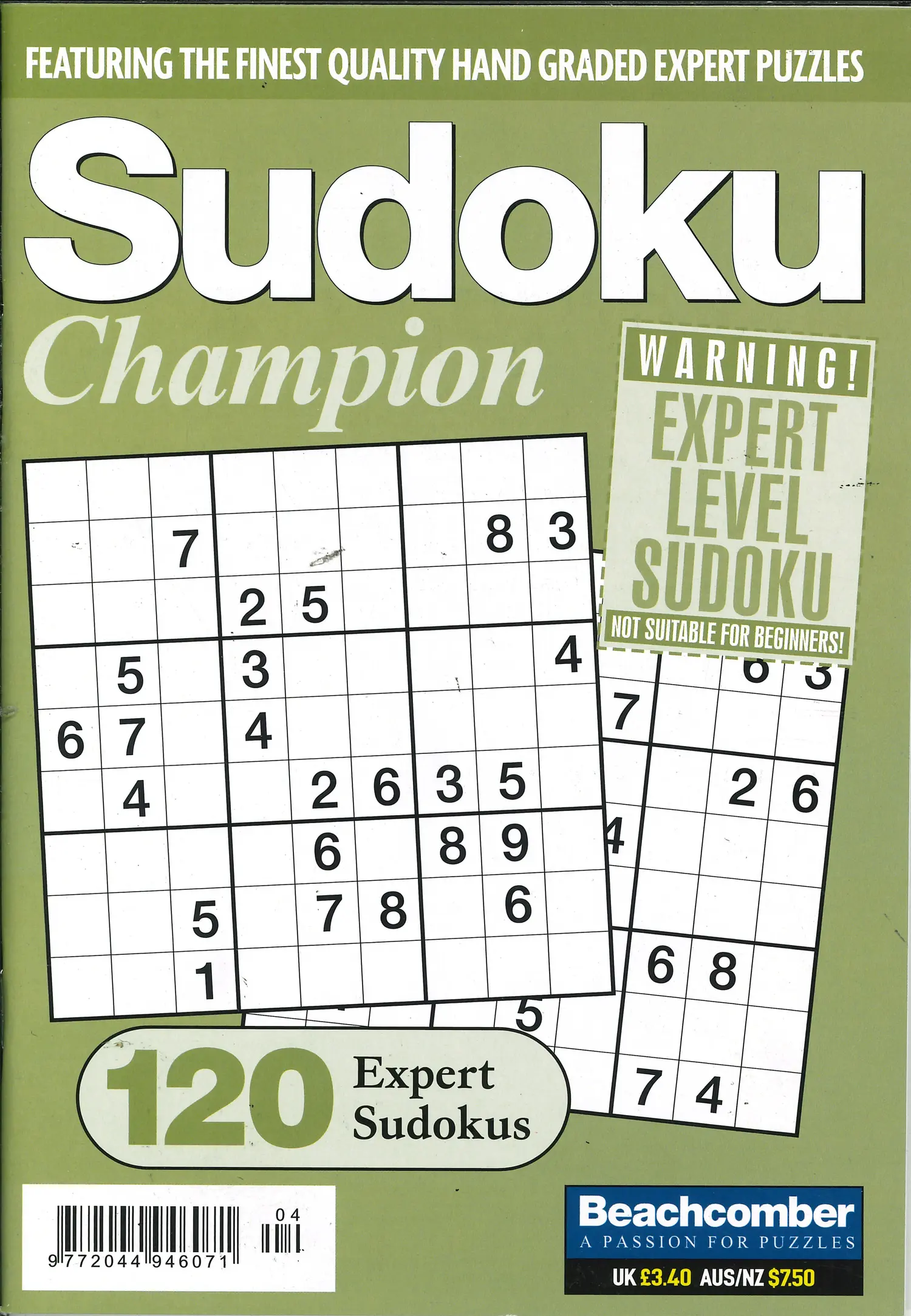 Sudoku Champion - NO 104