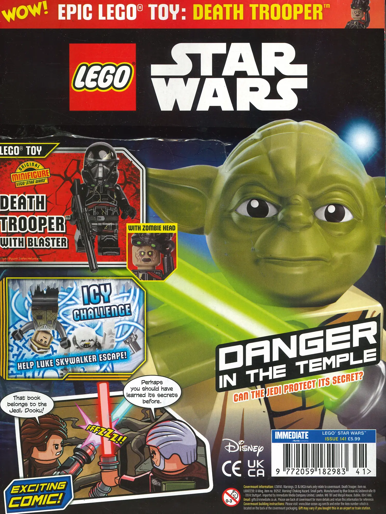 Lego Star Wars - NO 141