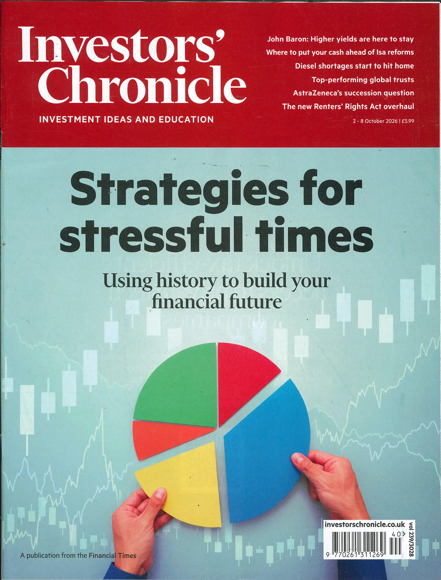 Investors Chronicle - 02/10/2026