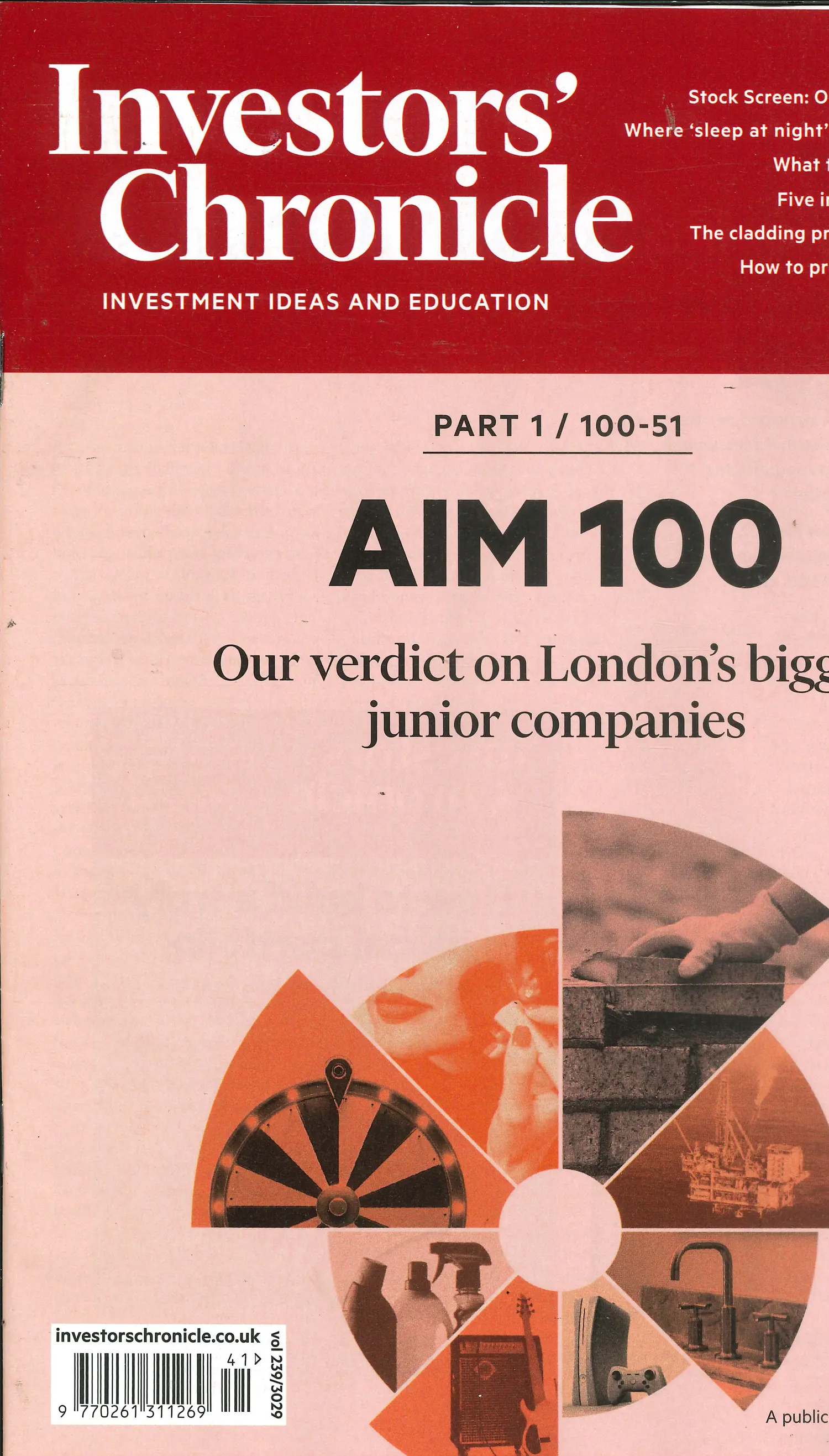 Investors Chronicle - 09/10/2026