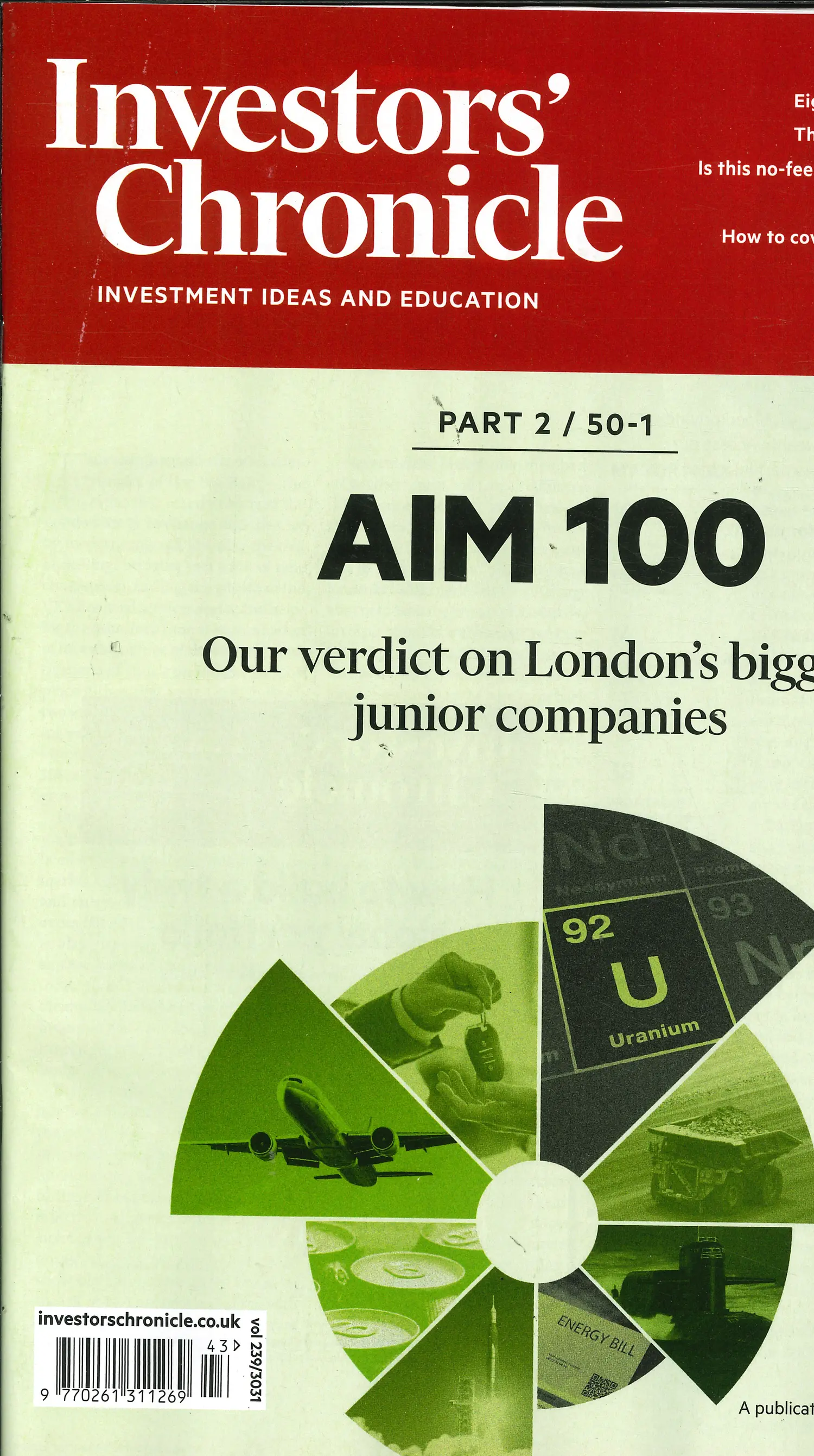 Investors Chronicle - 23/10/2026