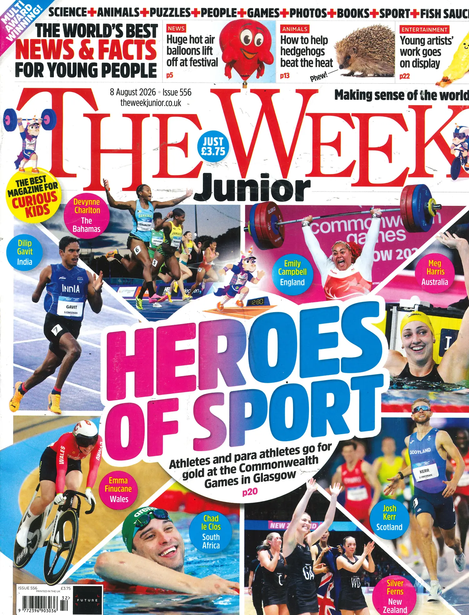 The Week Junior - NO 556