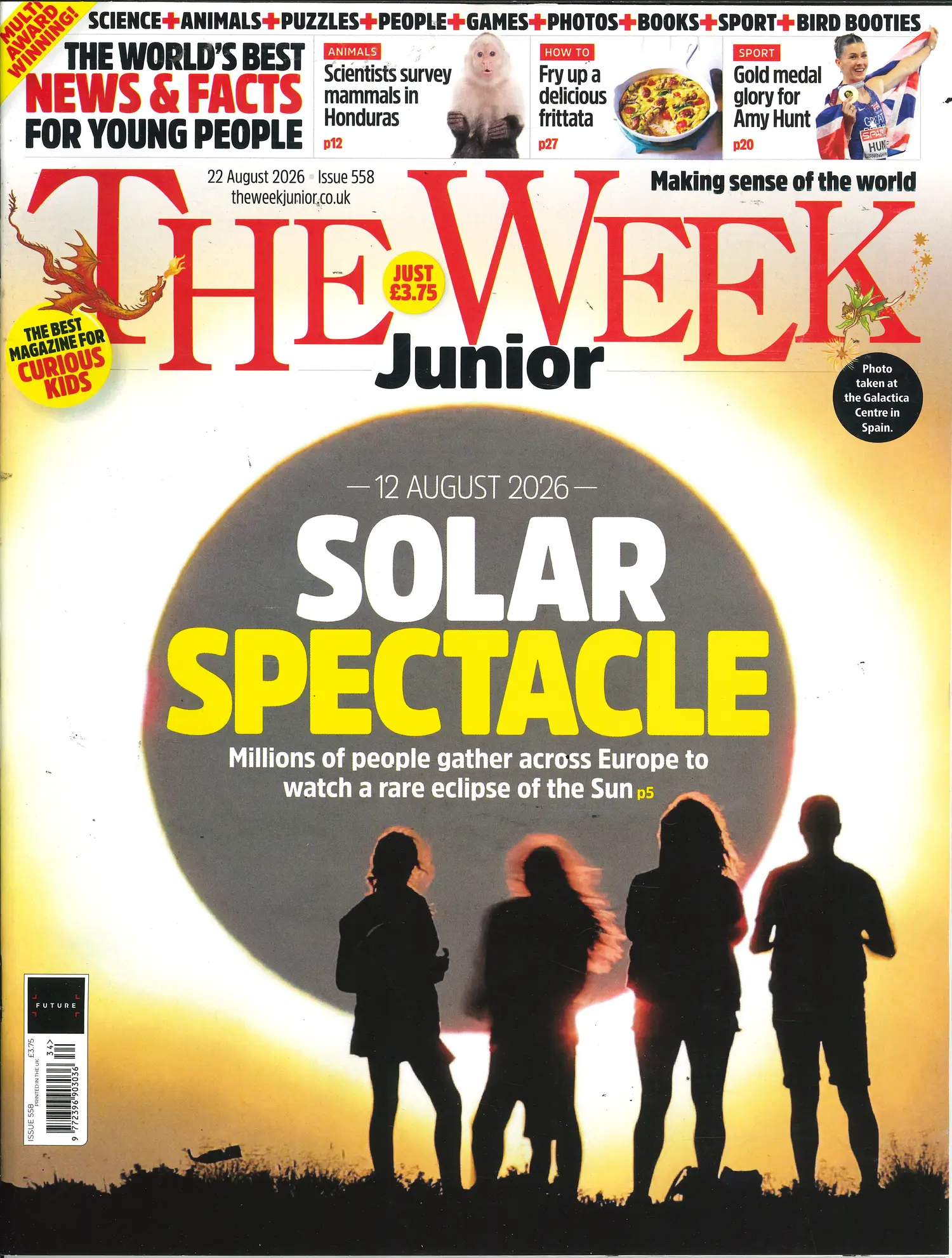 The Week Junior - NO 558