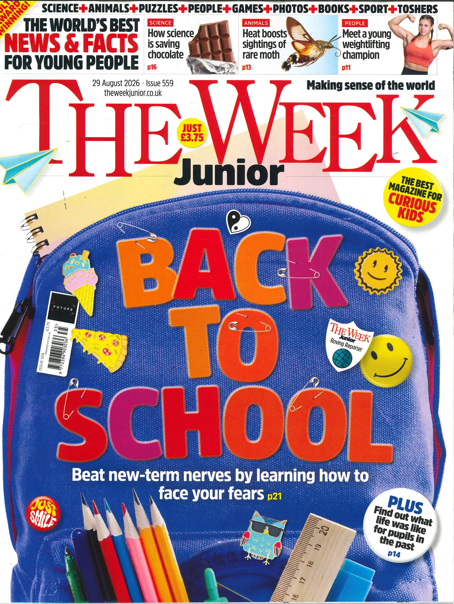 The Week Junior - NO 559