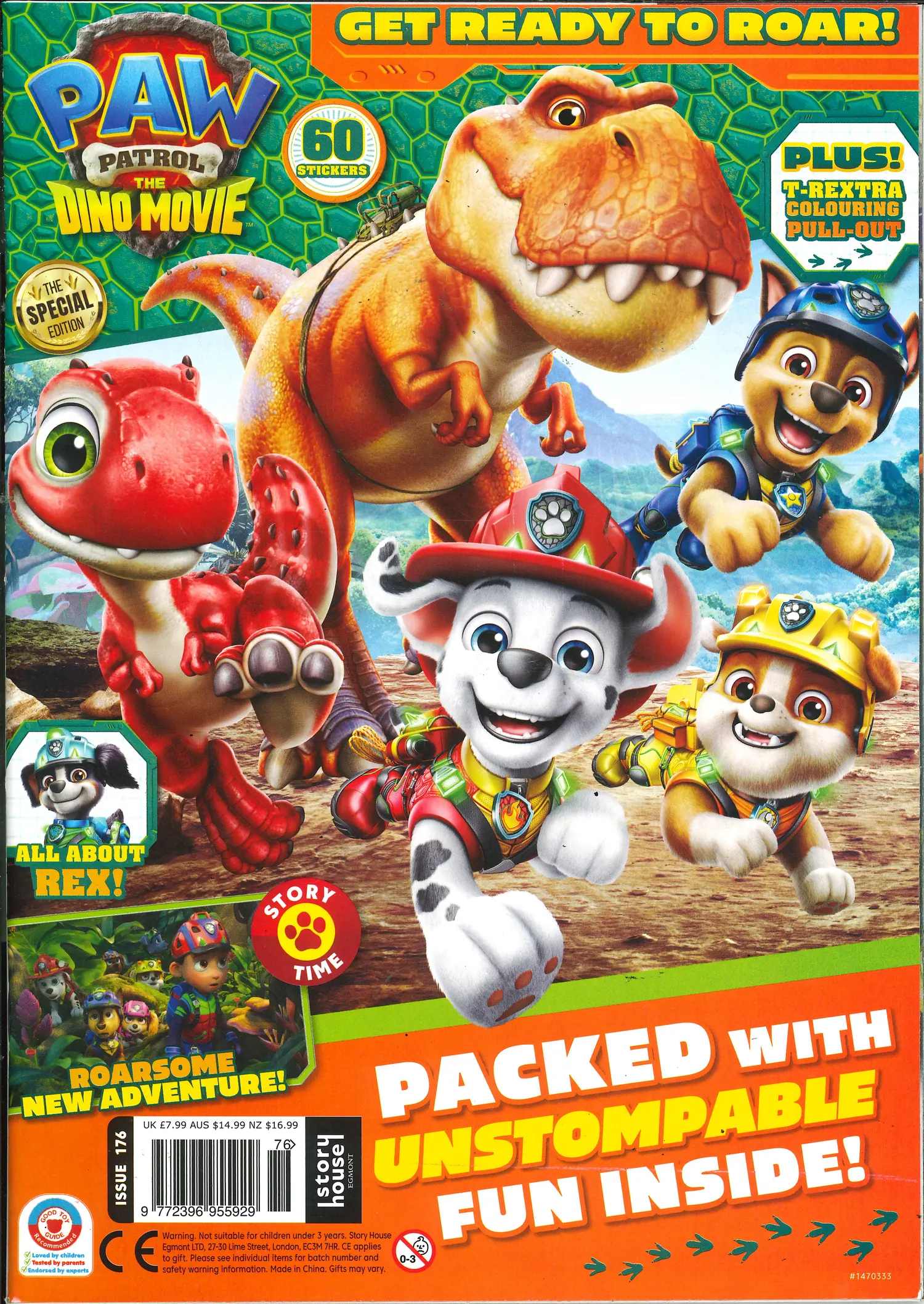 Paw Patrol - NO 176