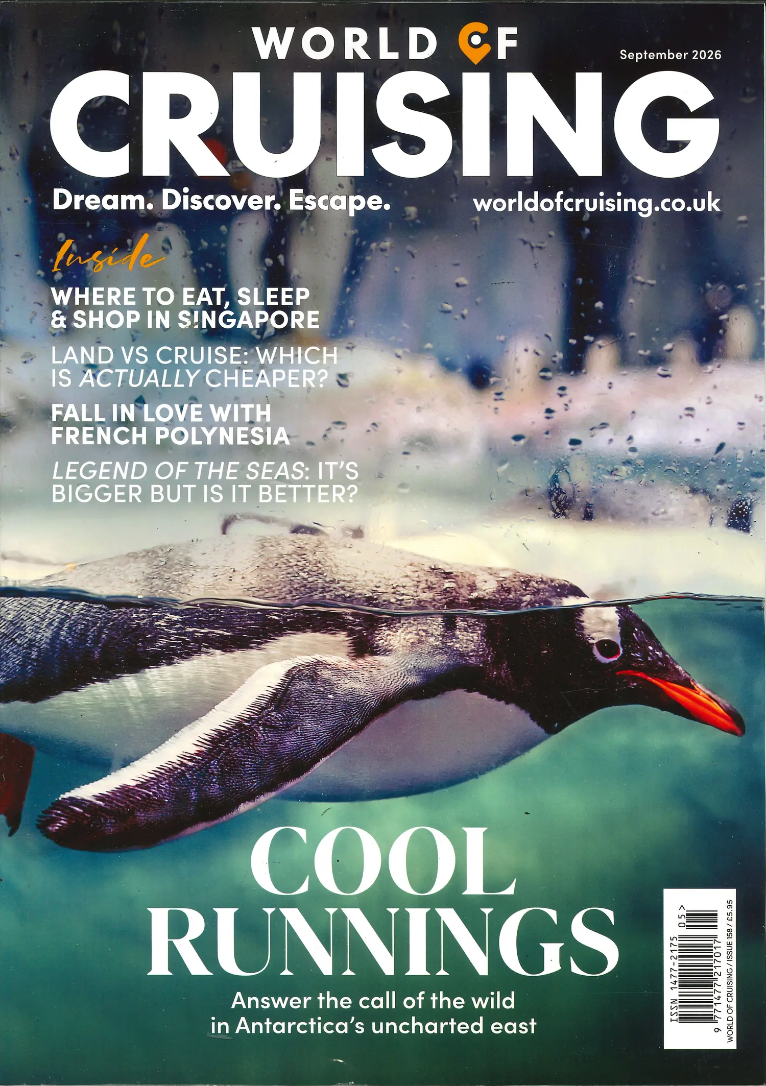 World of Cruising  - SEP 26
