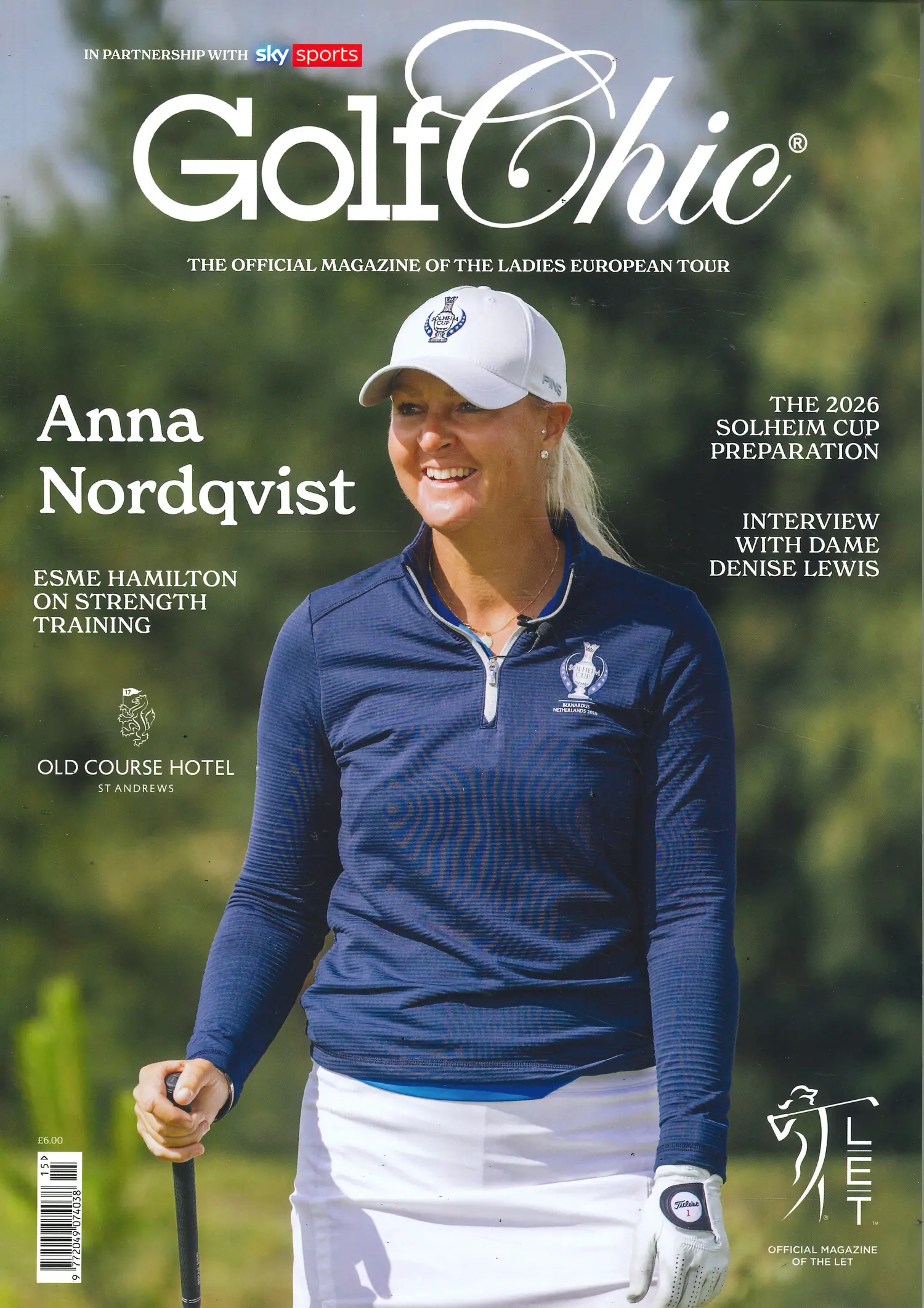 Golf Chic - NO 15