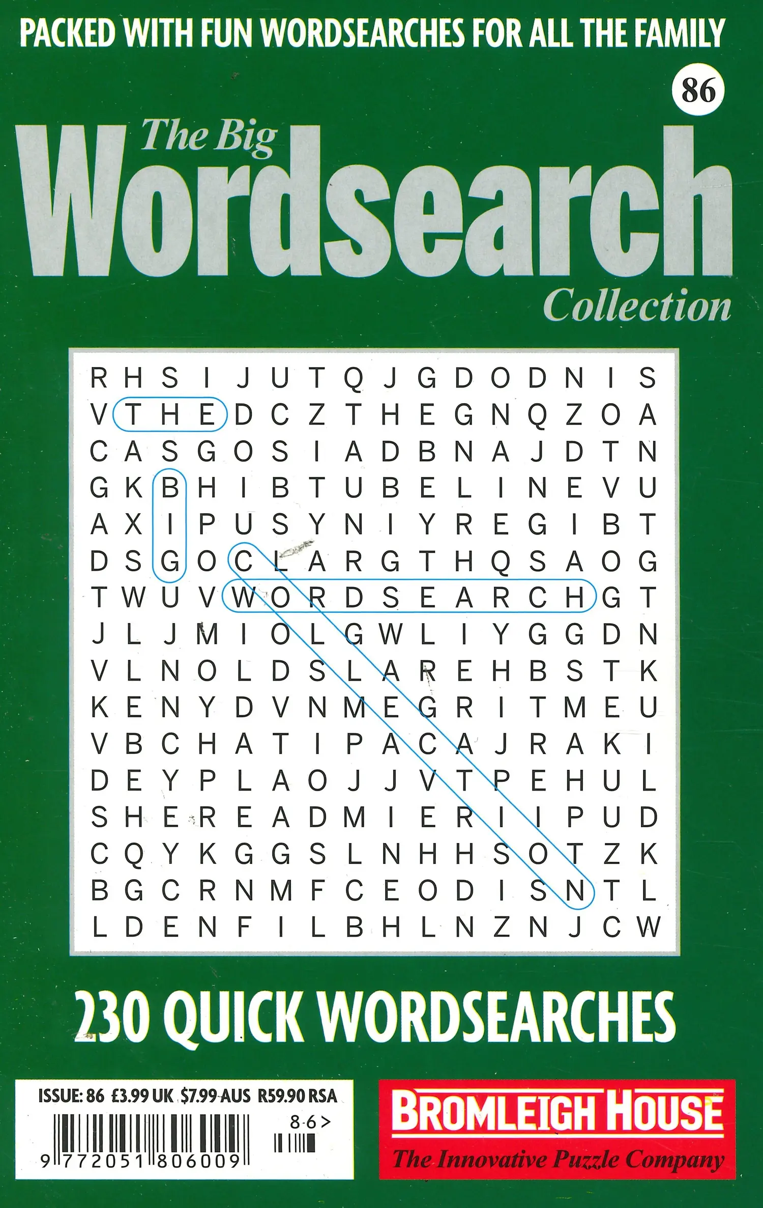 The Big Wordsearch Collection - NO 86