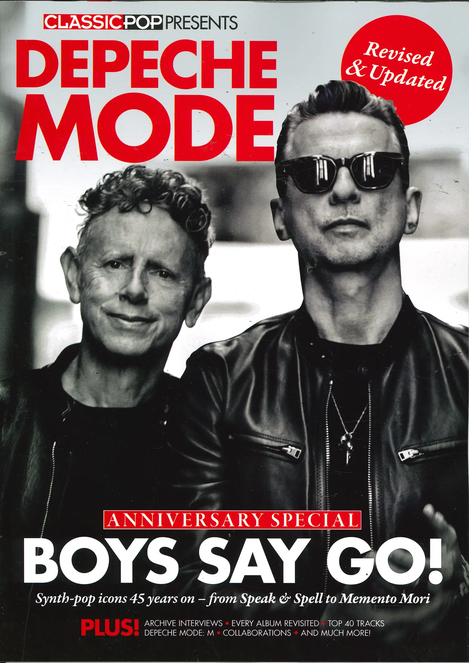 Classic Pop Presents - DEPECHEMO