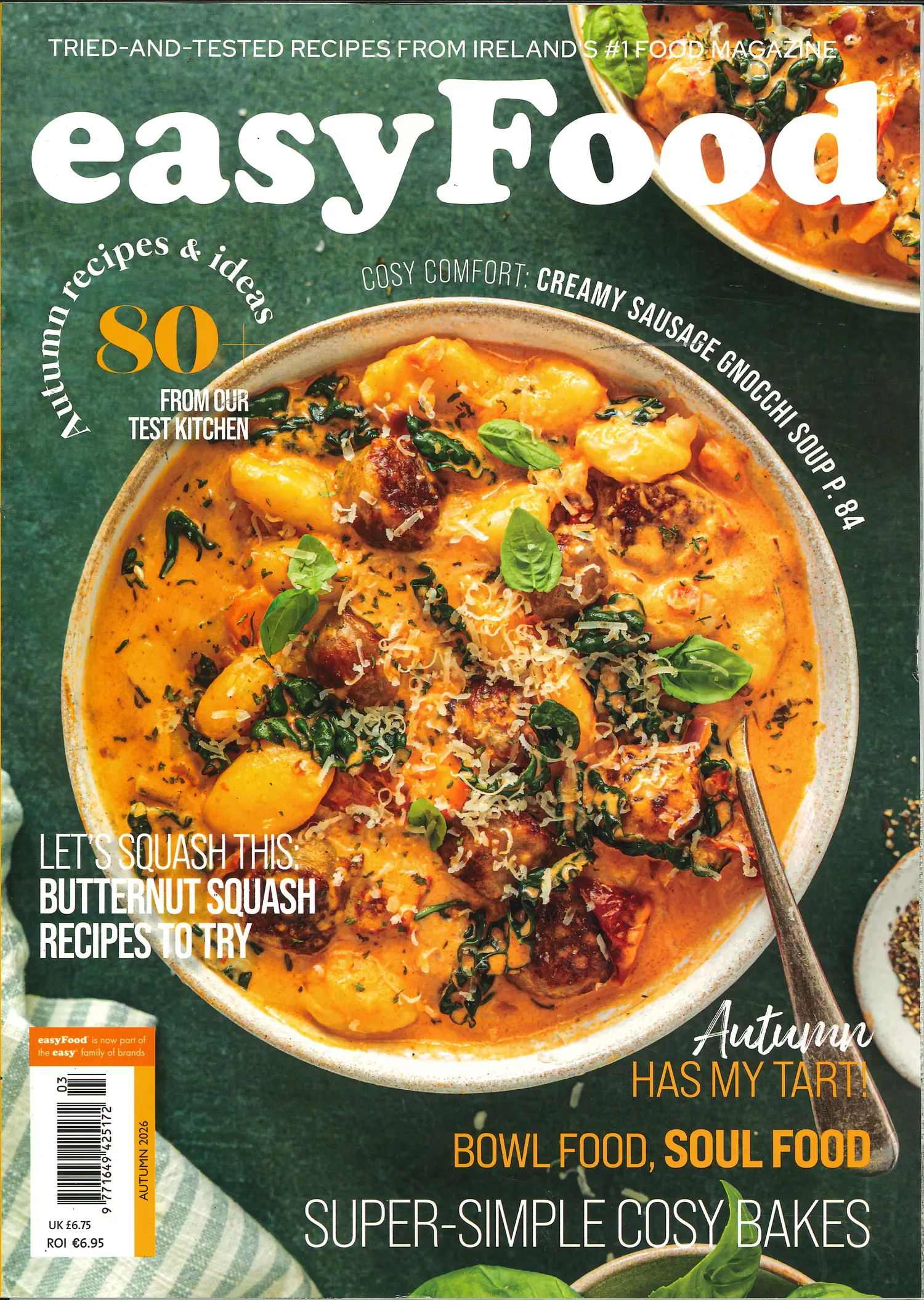 Easy Food - AUTUMN