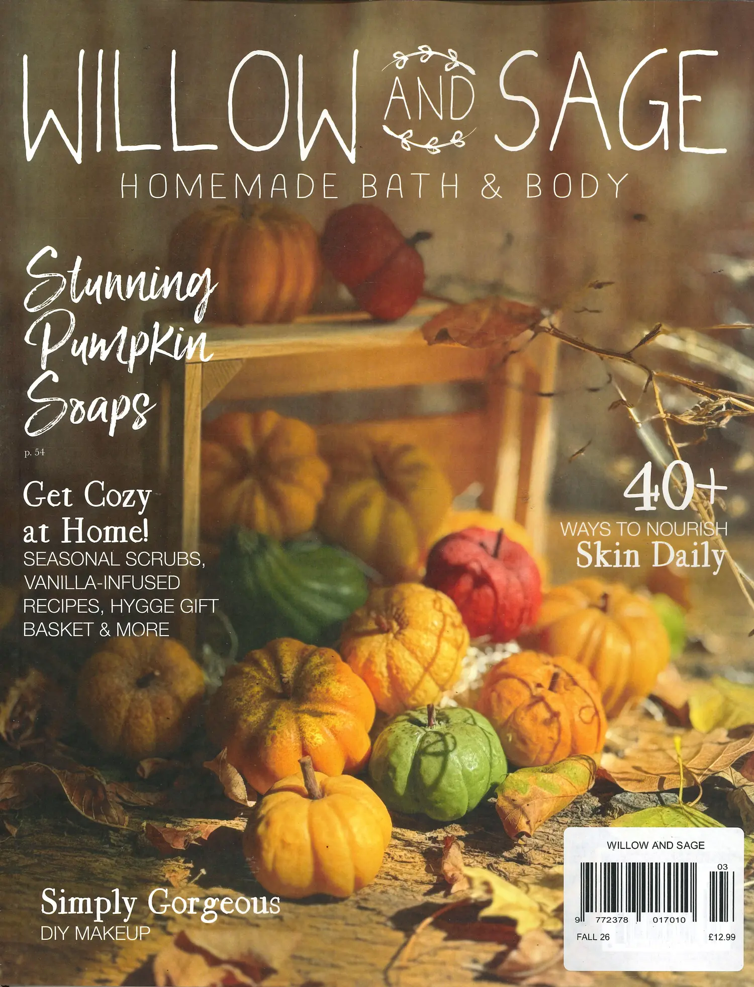 Willow and Sage - AUTUMN