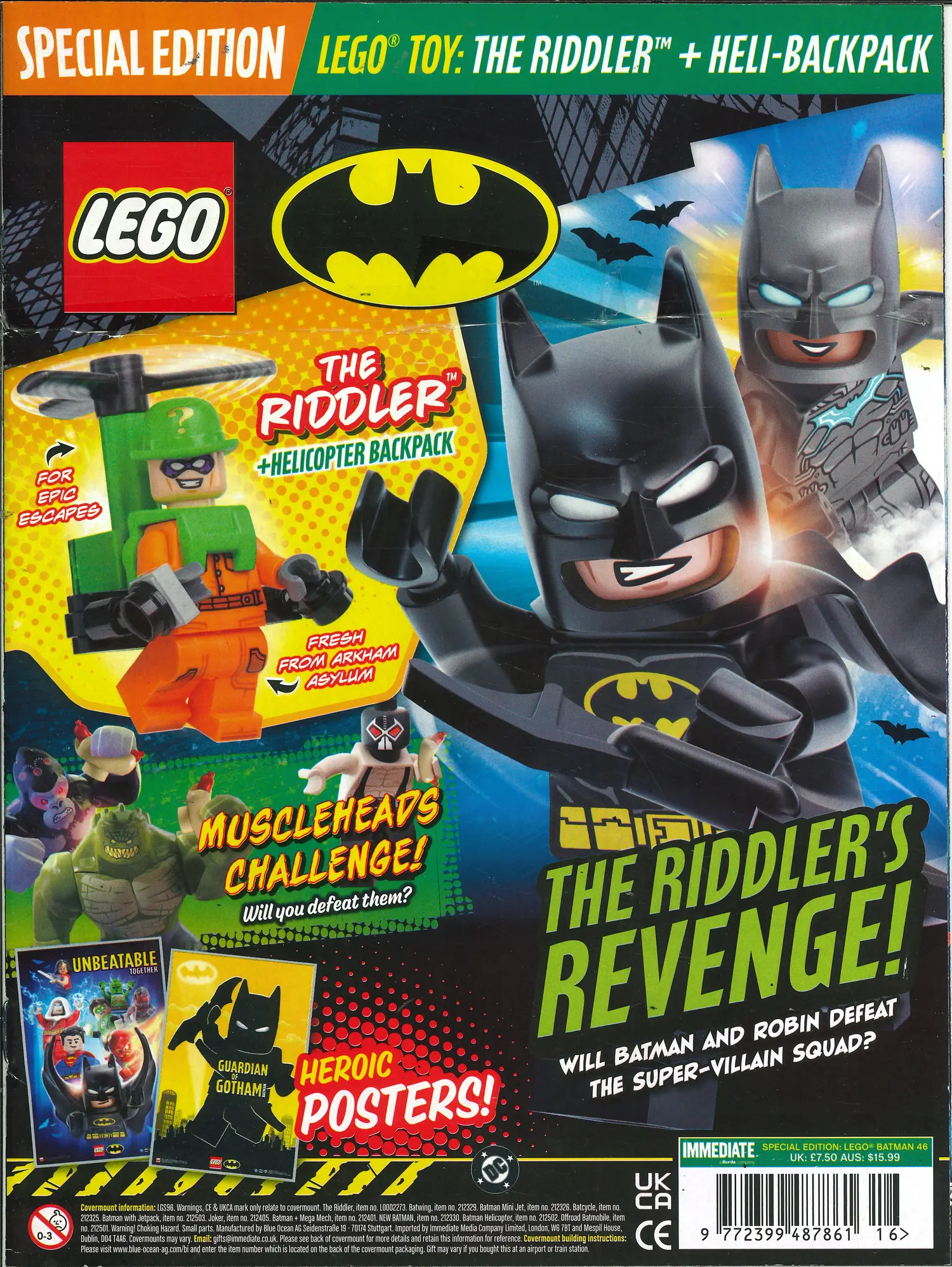 Lego Special - BATMAN46
