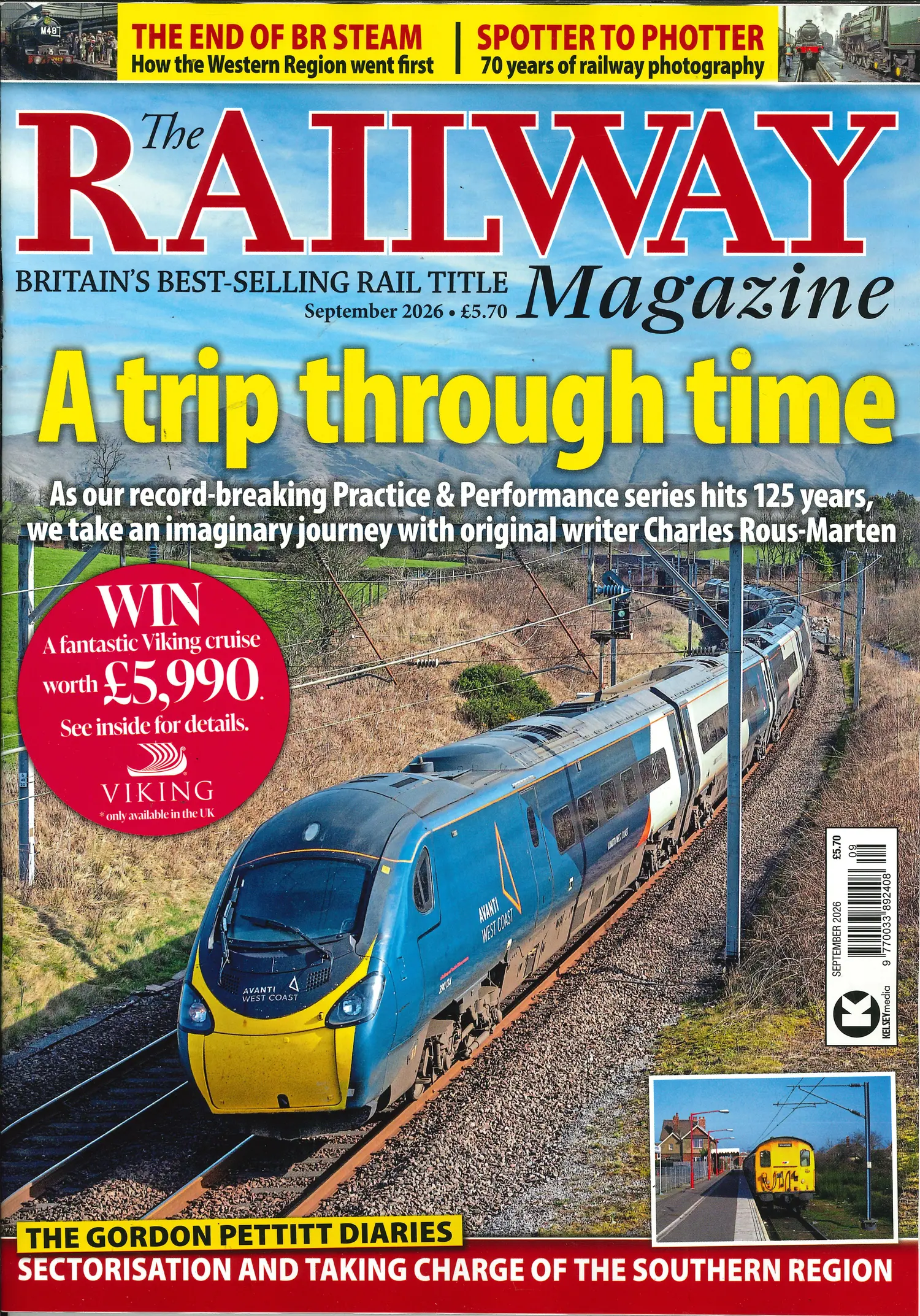 The Railway - SEP 26