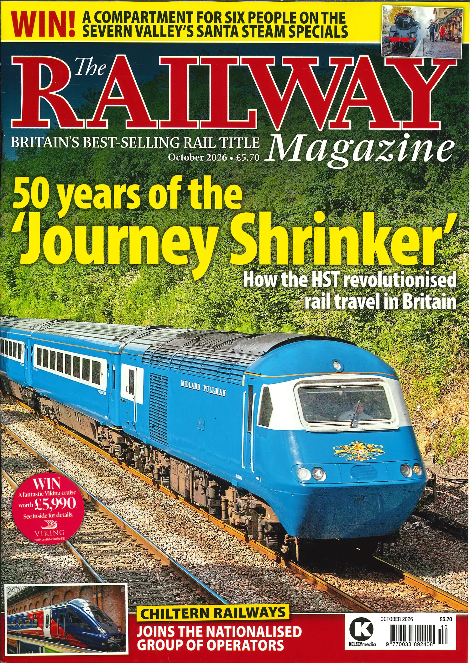 The Railway - OCT 26