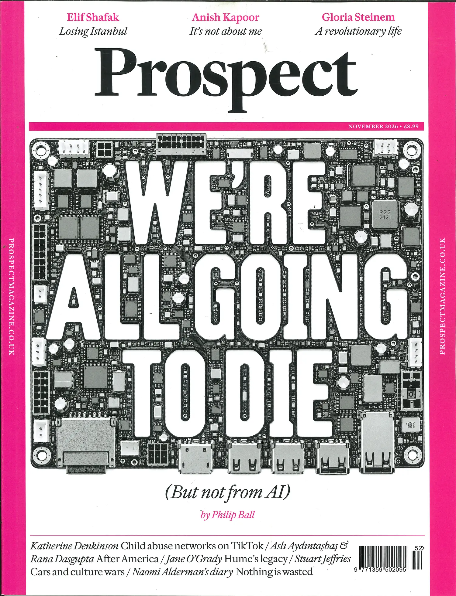 Prospect - NOV 26