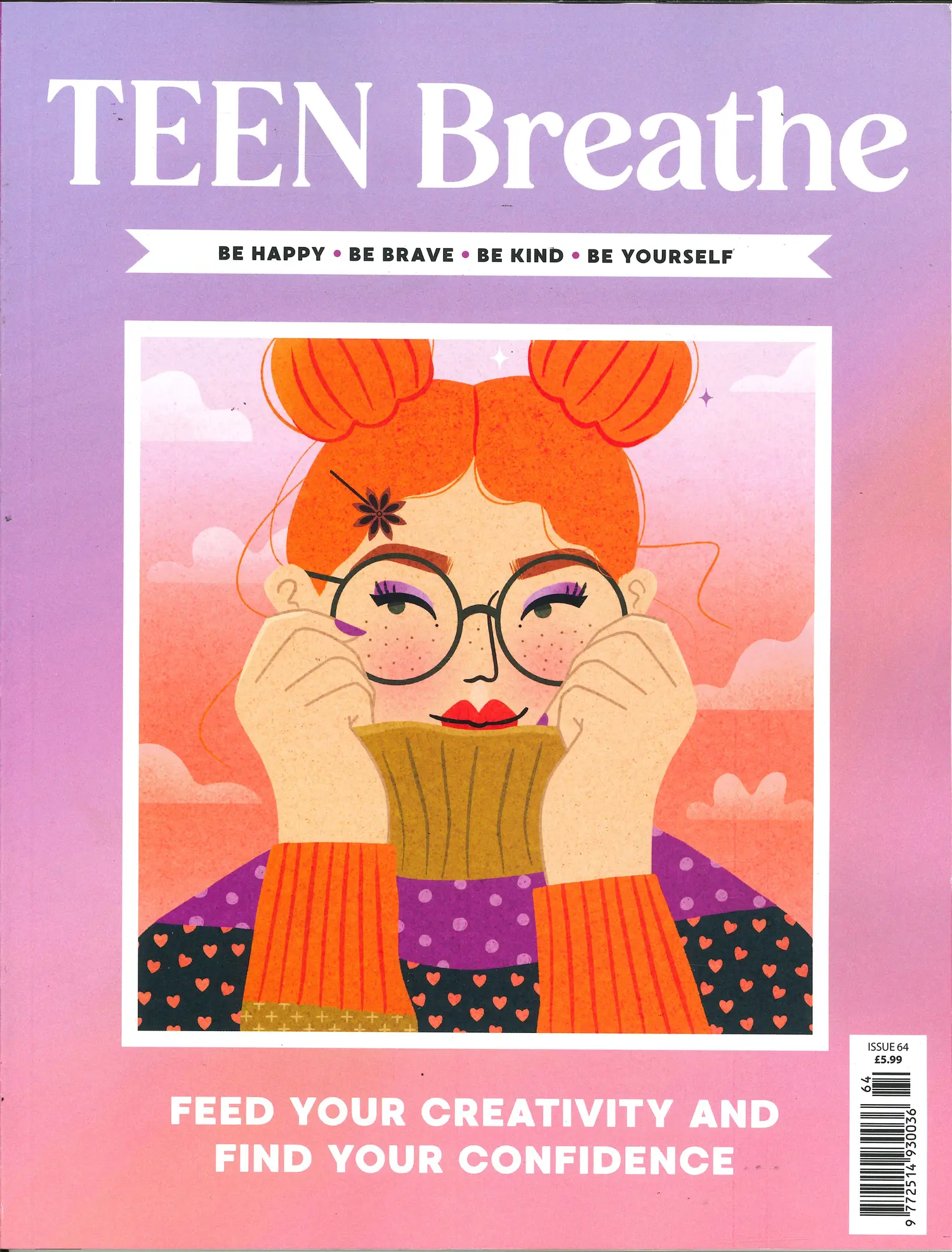 Teen Breathe - NO 64