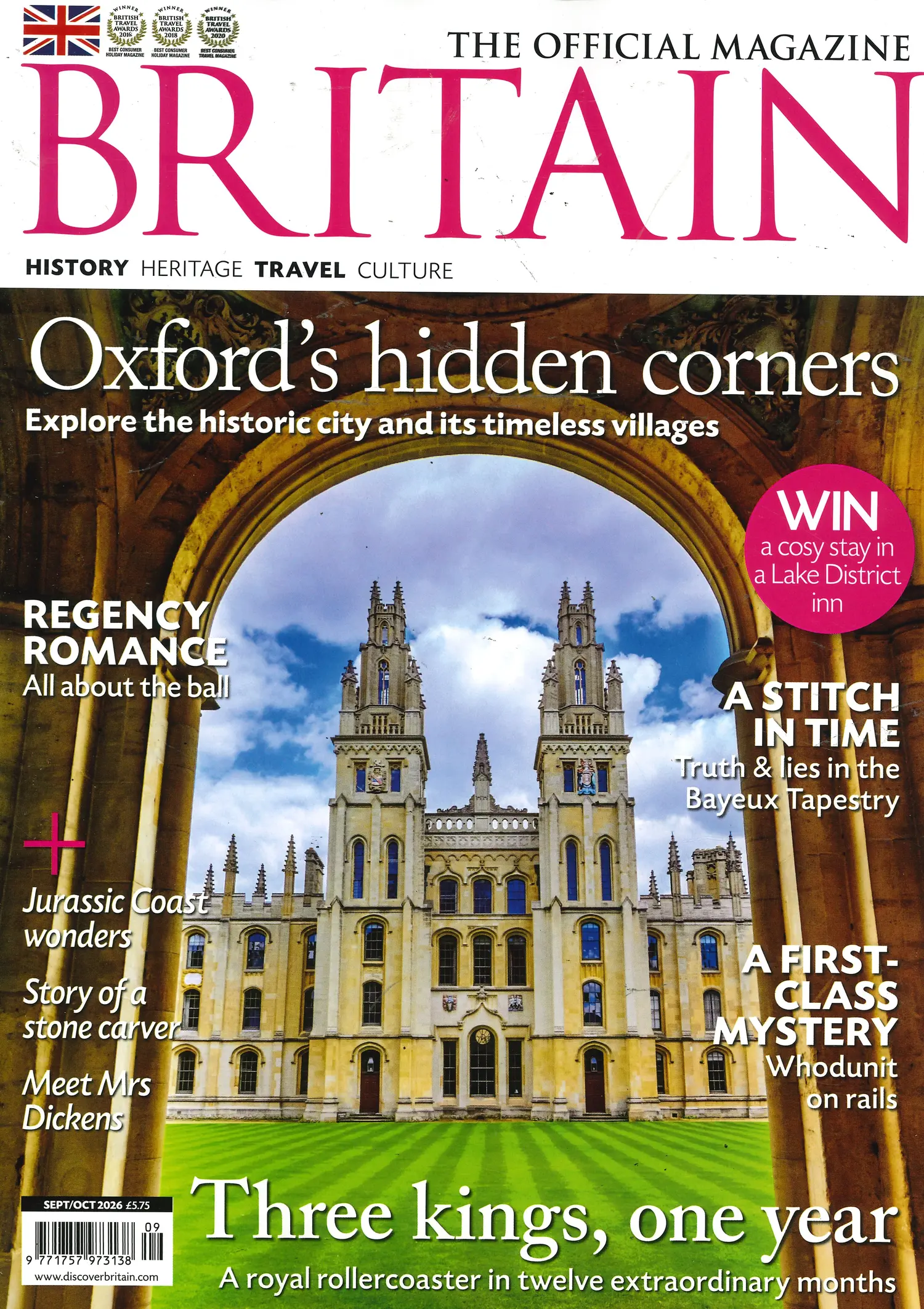 Britain - SEP-OCT