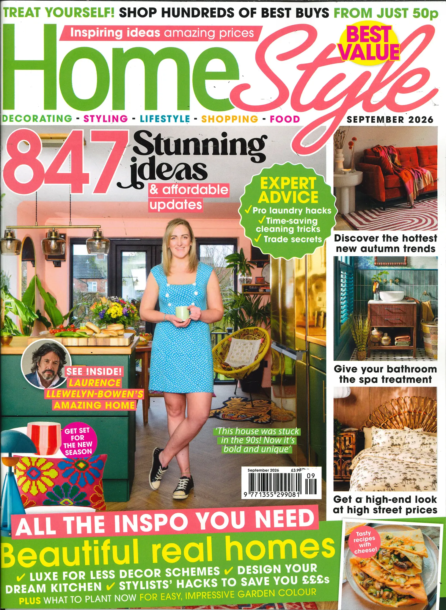 HomeStyle - SEP 26