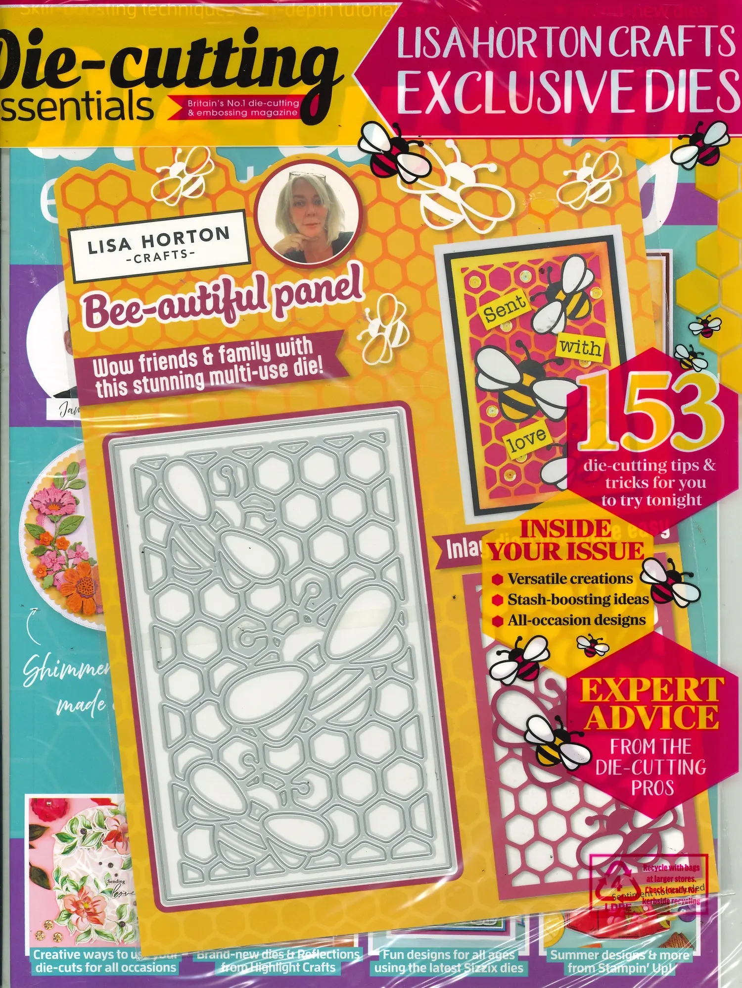 Die Cutting Essentials - NO 144