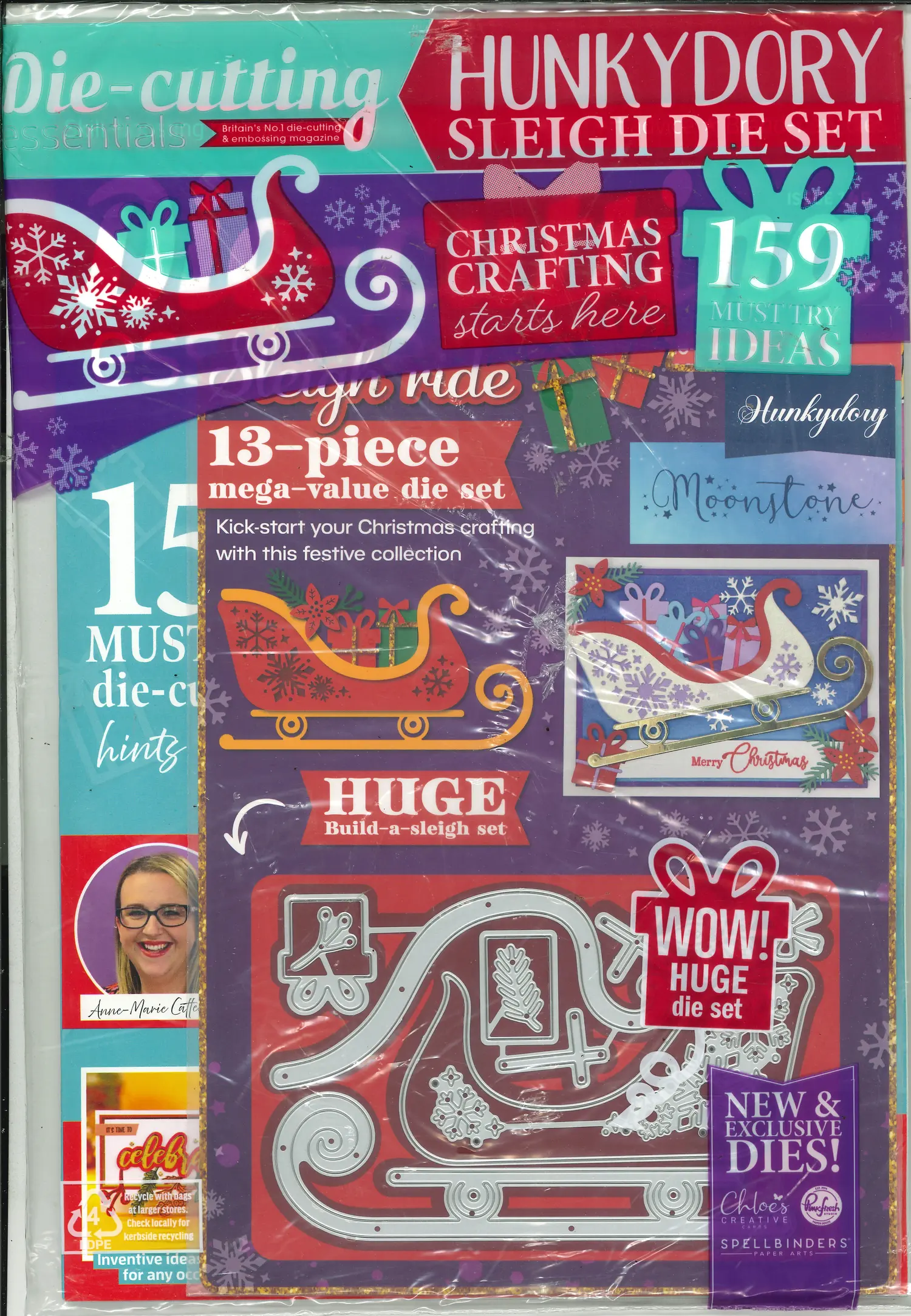 Die Cutting Essentials - NO 145