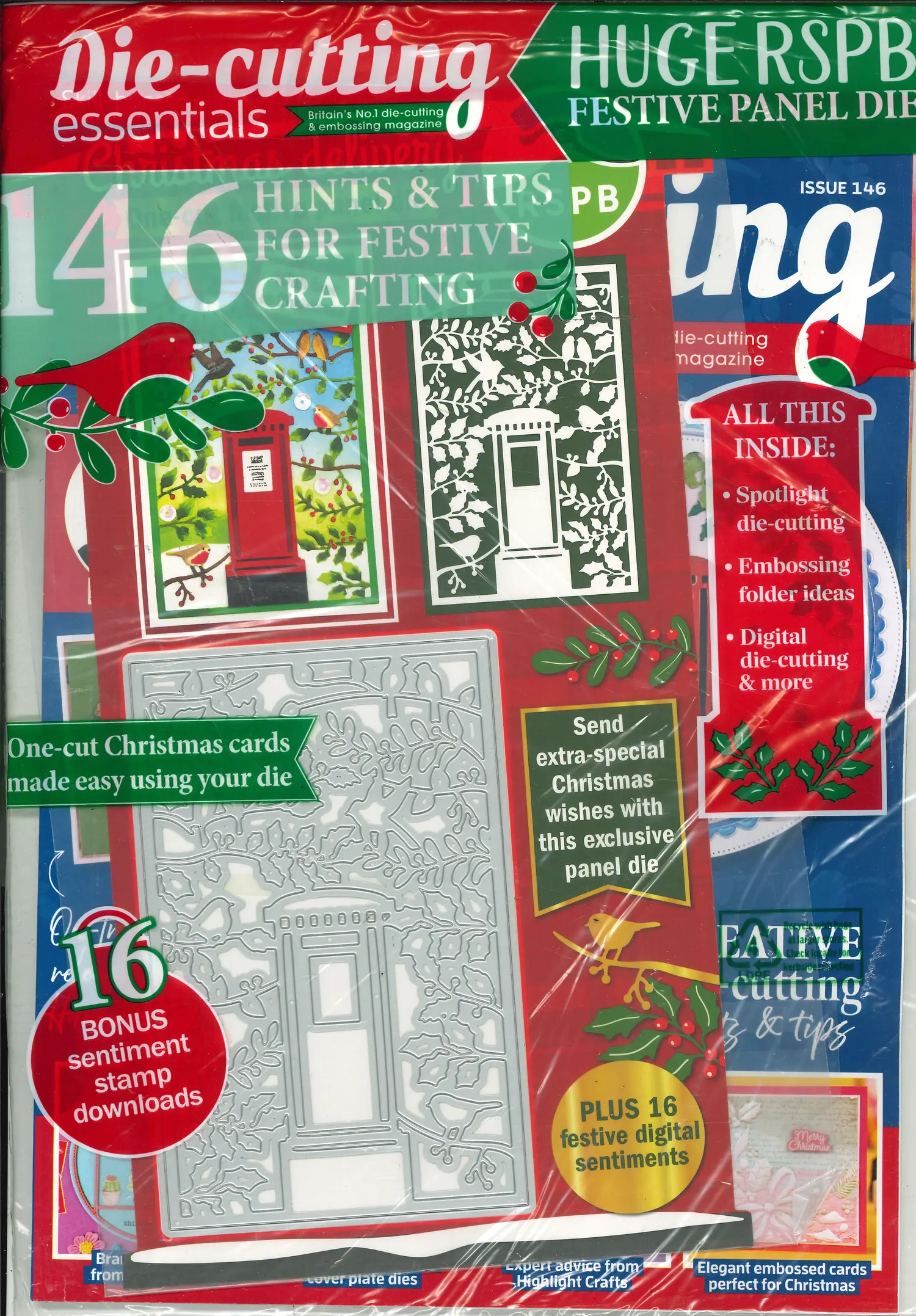 Die Cutting Essentials - NO 146